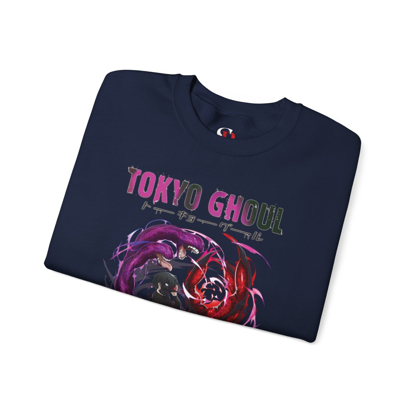 Ken Kaneki Chimera Kagune Unisex Heavy Blend Crewneck Sweatshirt