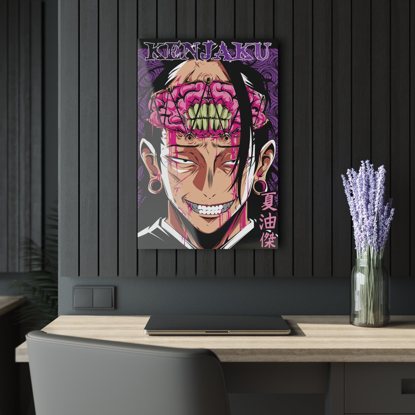 Ancient Curse User Kenjaku Acrylic Print