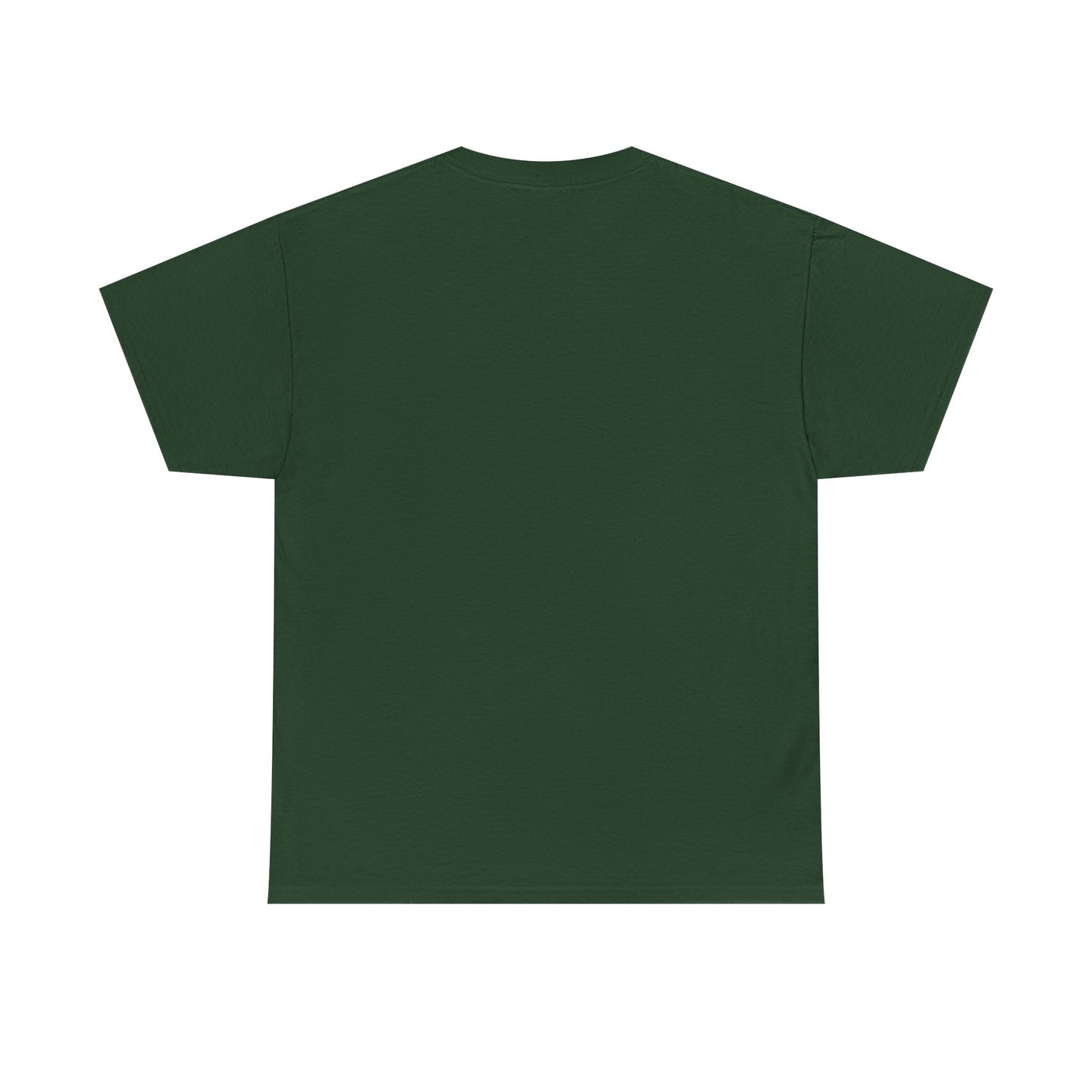 Gon and Killua Duo Unisex Heavy Cotton T-Shirt | Hunter x Hunter Anime Tee