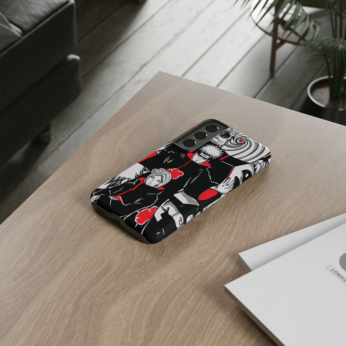 Akatsuki Double Layered Phone Case
