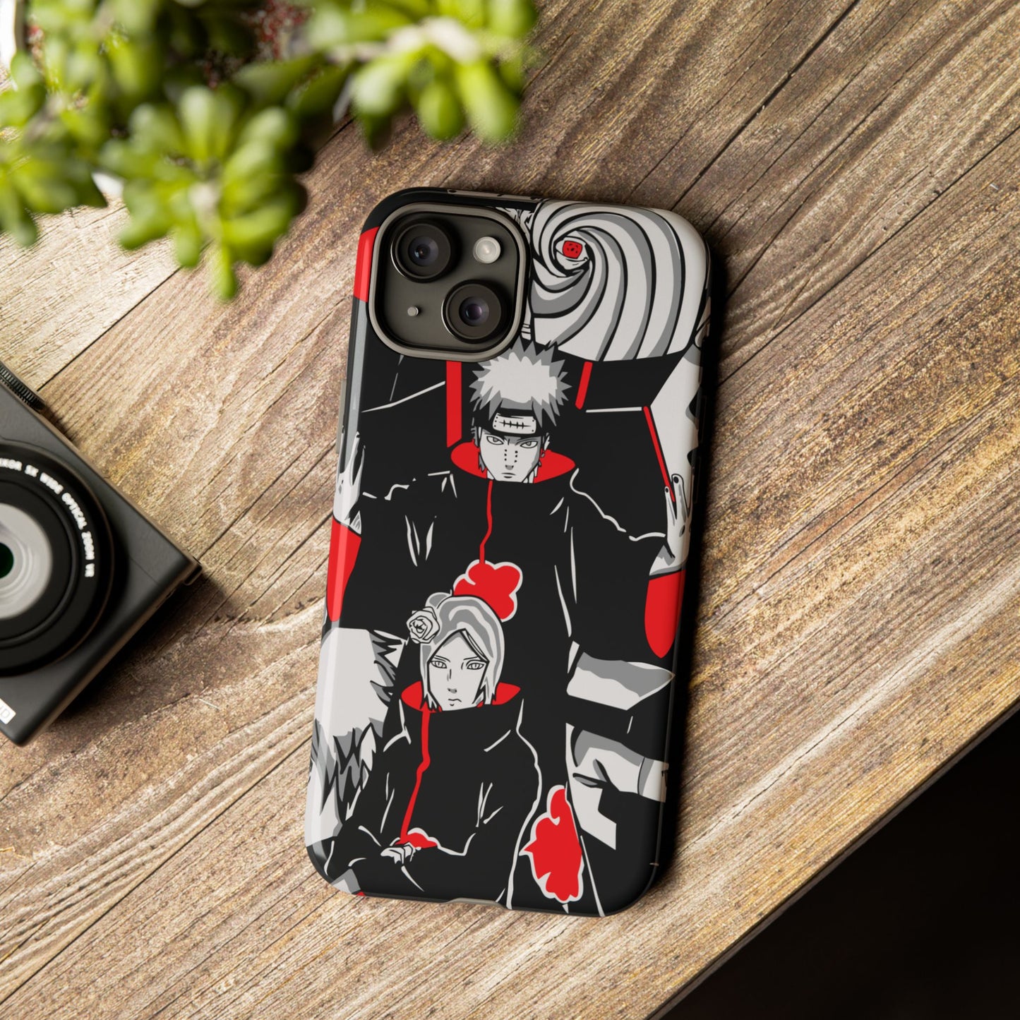 Akatsuki Double Layered Phone Case