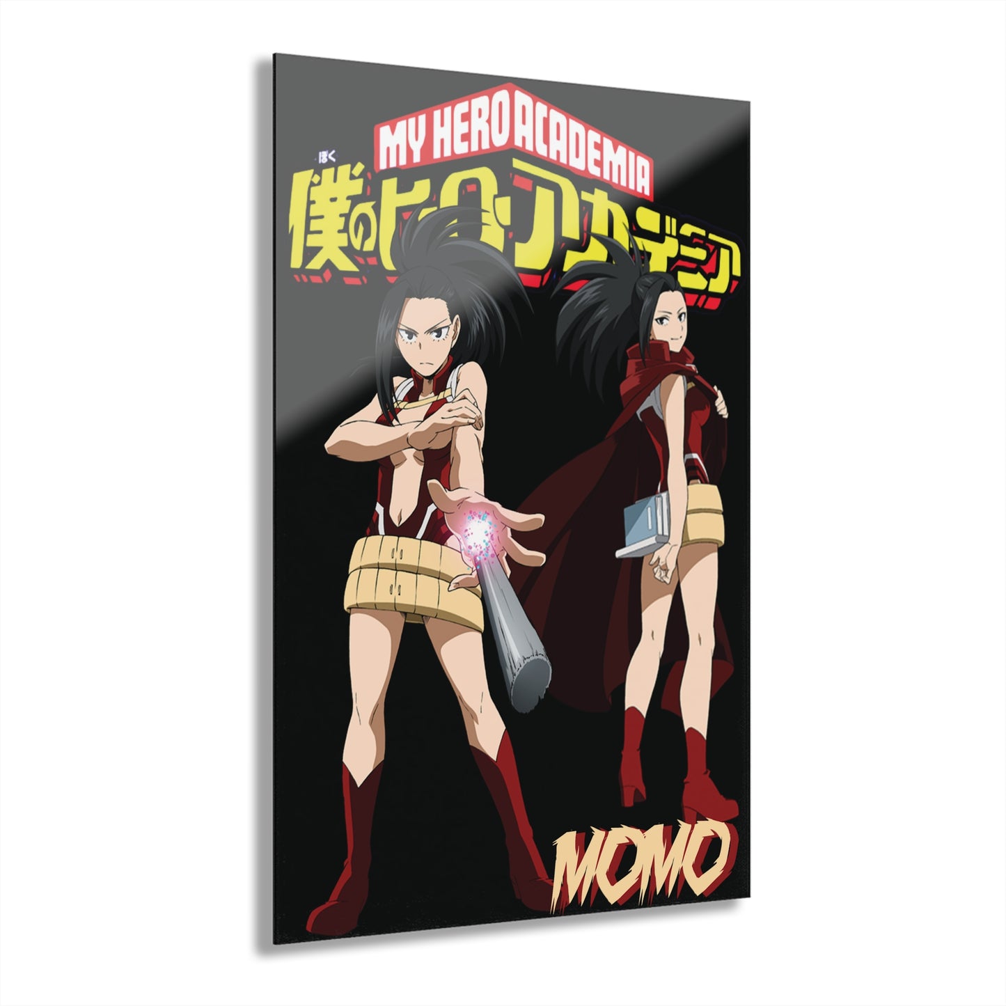 Momo Yaoyorozu Acrylic Print