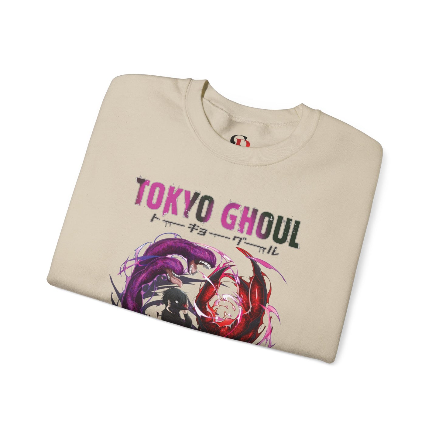 Ken Kaneki Chimera Kagune Unisex Heavy Blend Crewneck Sweatshirt