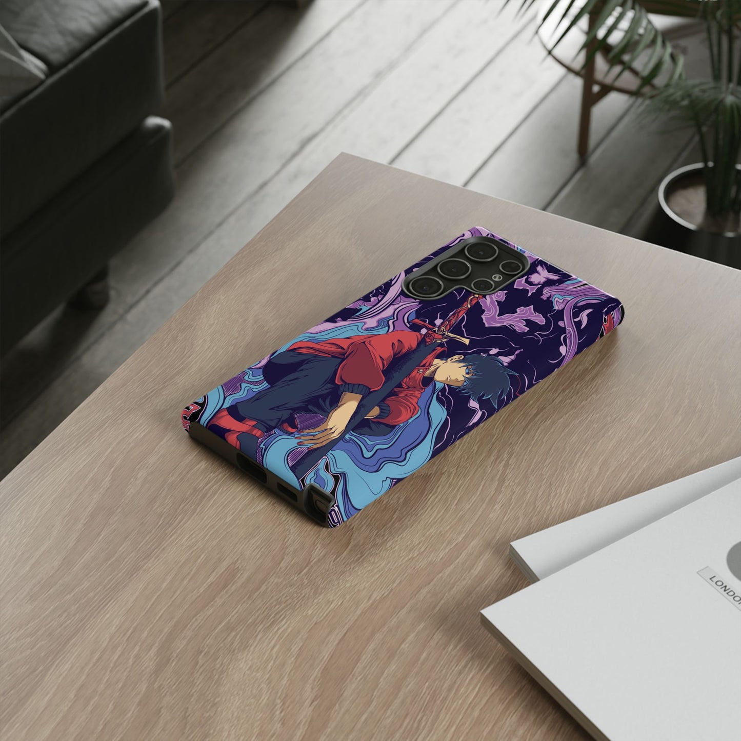 Sung Dripwoo Double Layered Phone Case