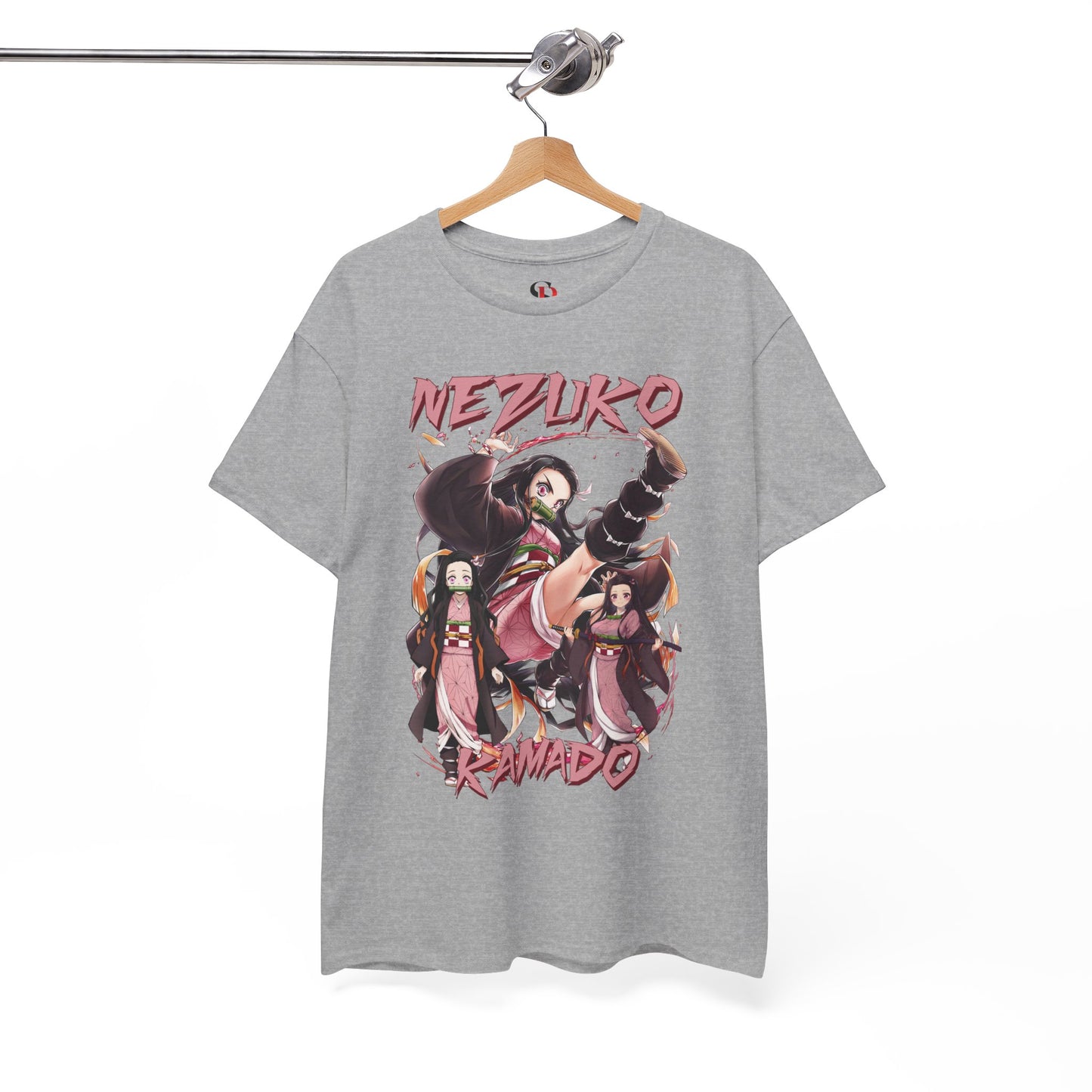 Nezuko Kamado T-Shirt | Demon Slayer Anime Streetwear Tee