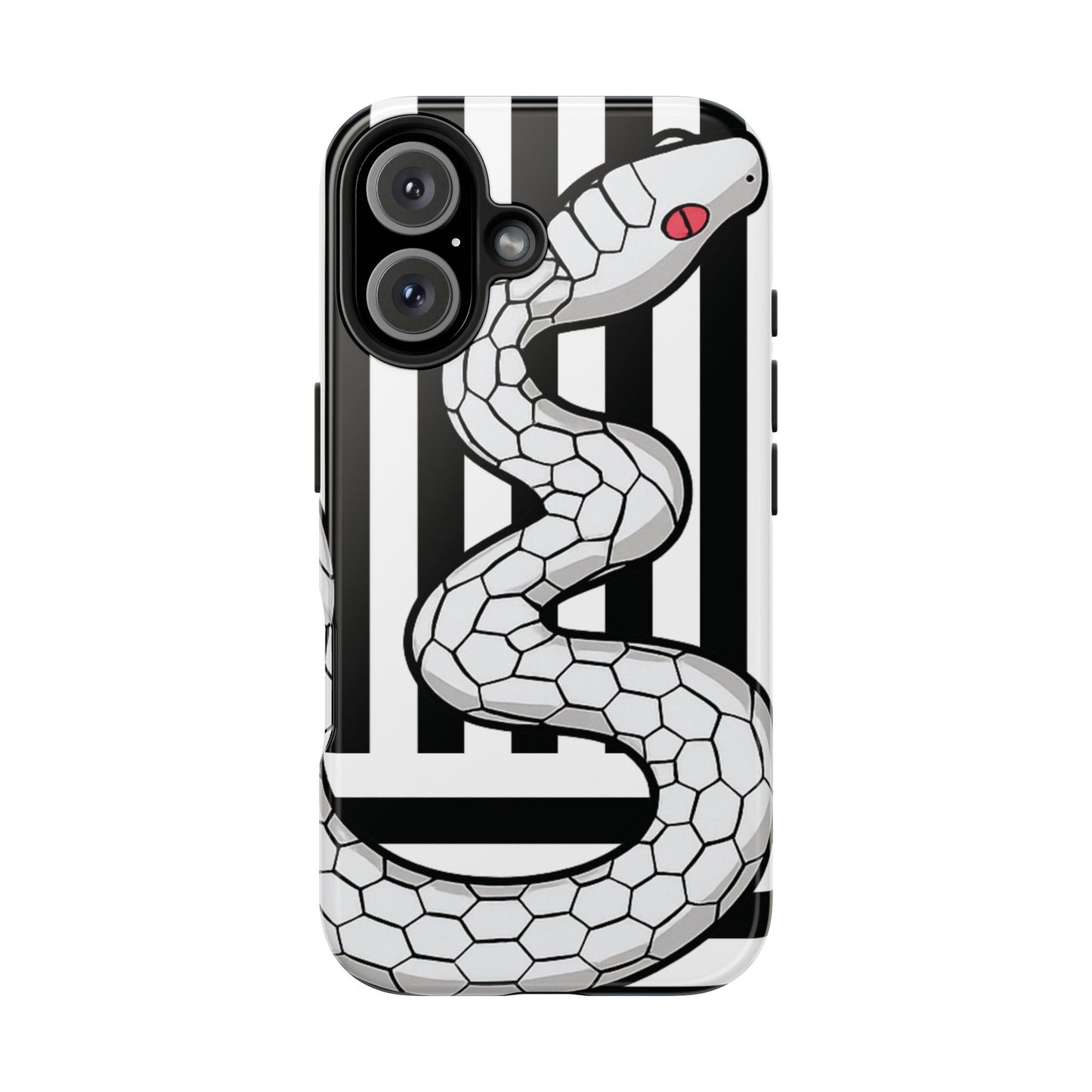 Serpent Hashira Haori Double Layered Phone Case