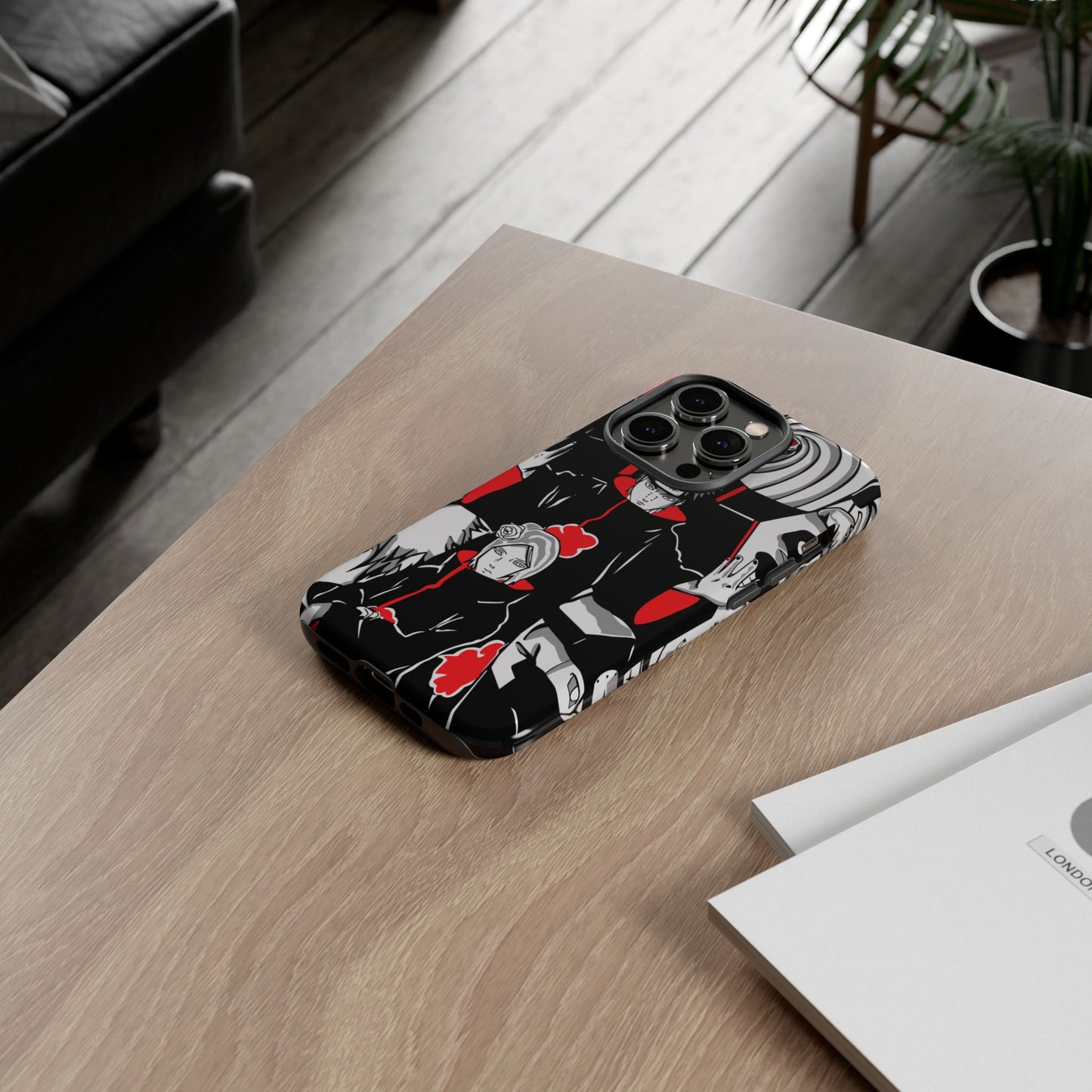 Akatsuki Double Layered Phone Case