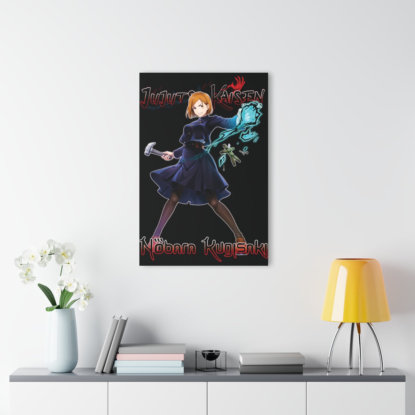 Nobara Kugisaki II Acrylic Print