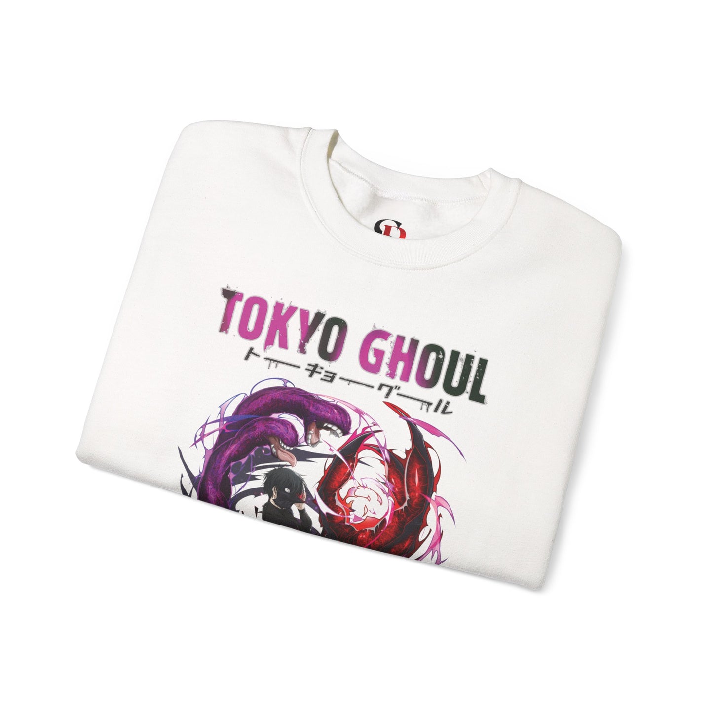 Ken Kaneki Chimera Kagune Unisex Heavy Blend Crewneck Sweatshirt