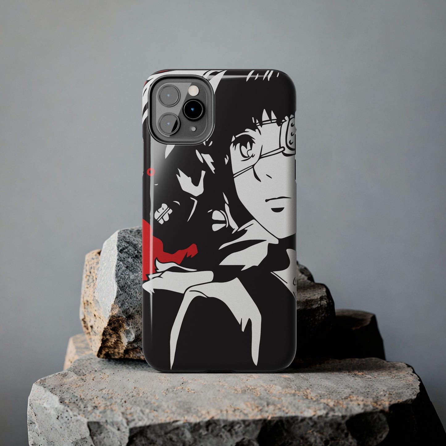 Ken Kaneki II Double Layered Phone Case