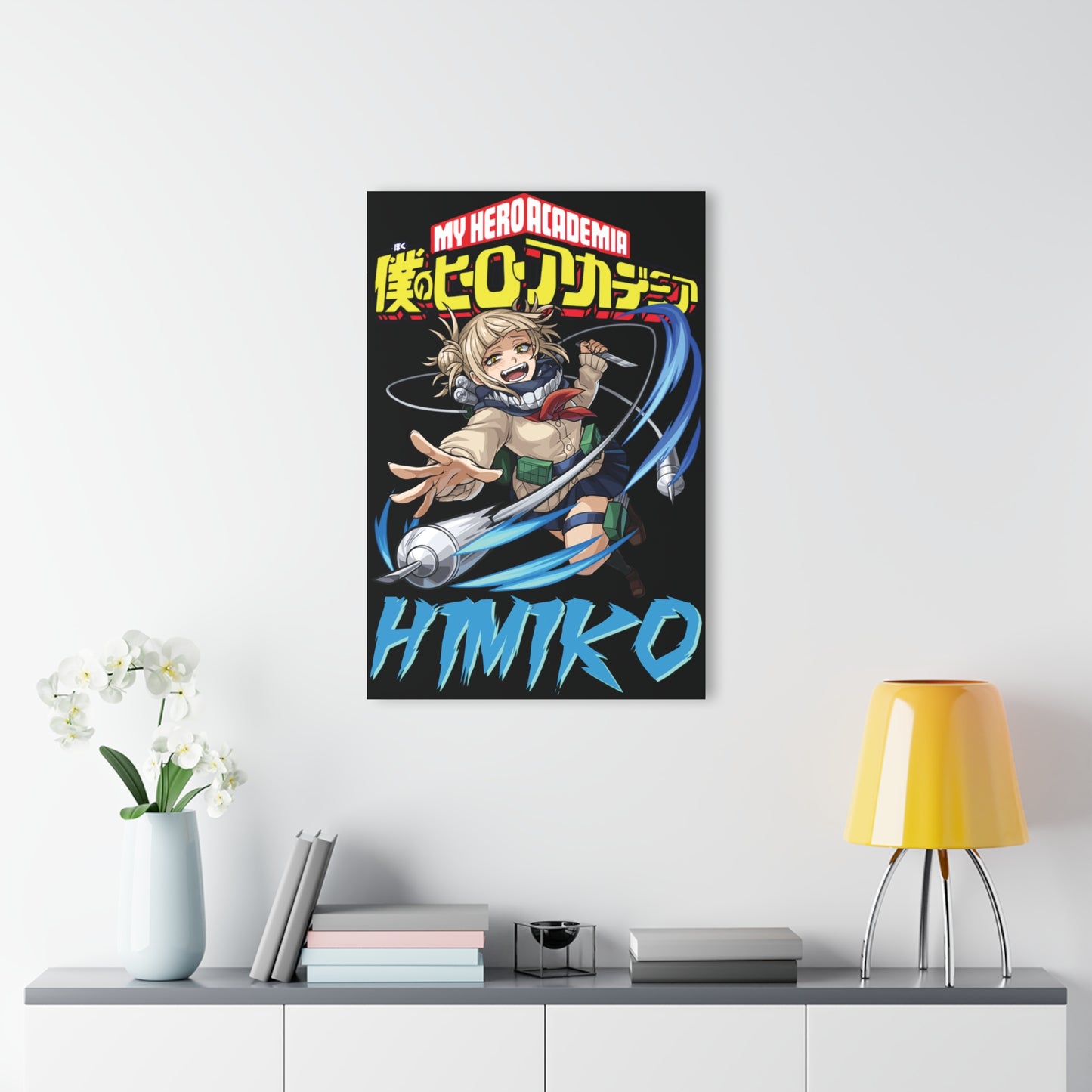 Himiko Toga Acrylic Print