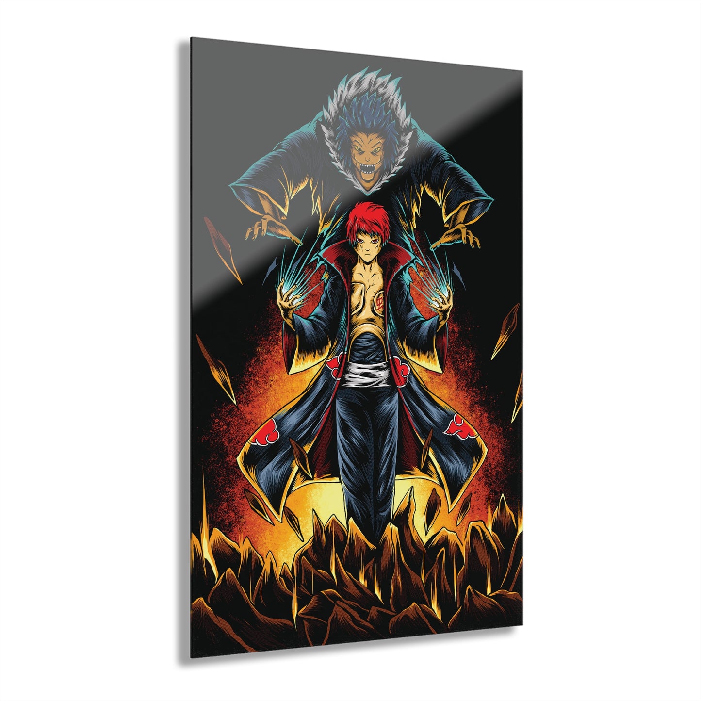 Puppet Master Sasori Acrylic Print