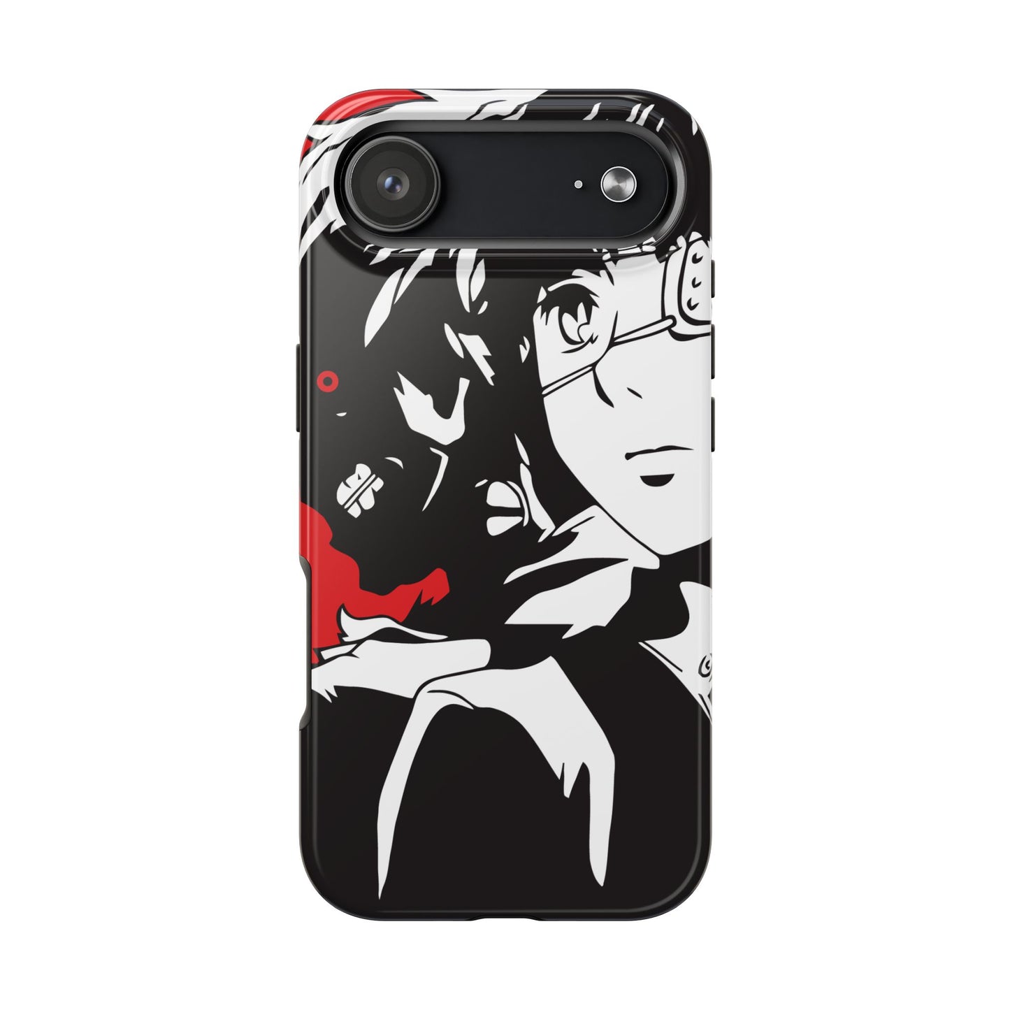 Ken Kaneki II Double Layered Phone Case