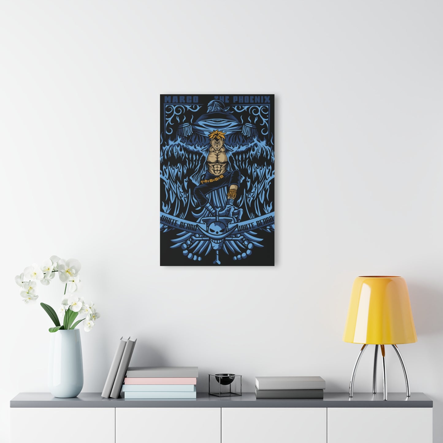 Marco The Phoenix Acrylic Print