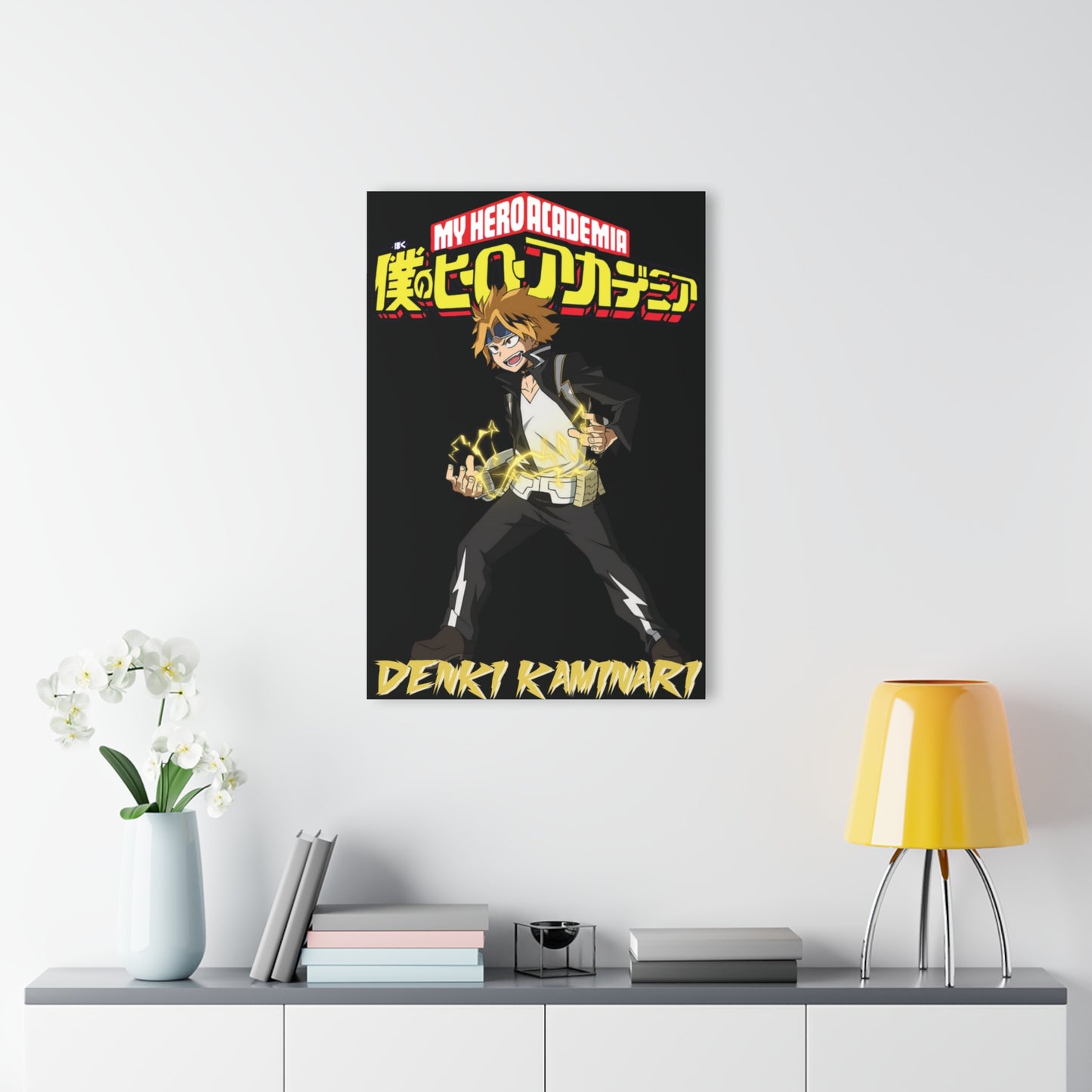 Denki Kaminari Acrylic Print