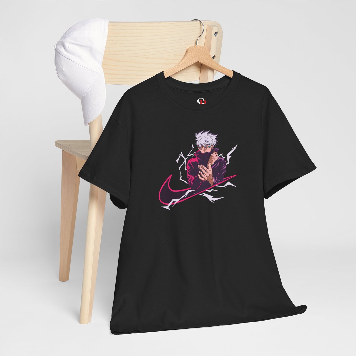 Limitless Surge Unisex Heavy Cotton T-Shirt