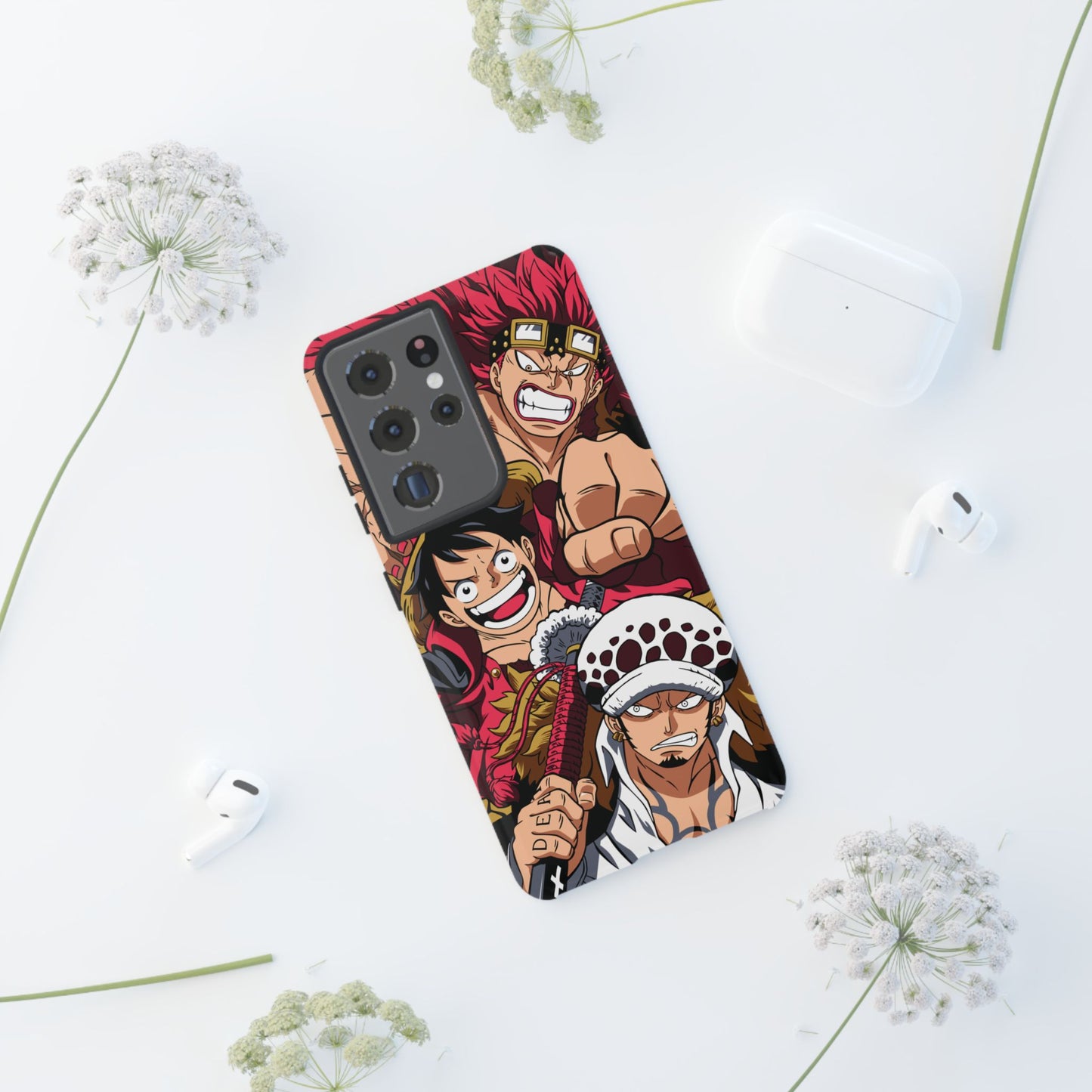 Supernova Trio Double Layered Phone Case