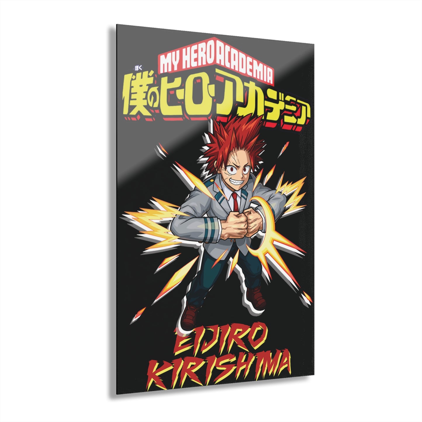 Eijiro Kirishima Acrylic Print