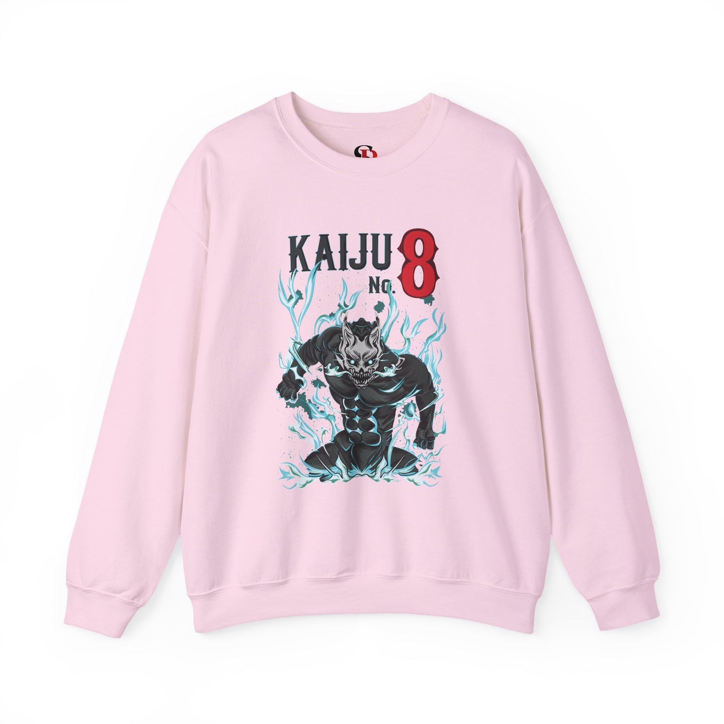 Infernal Surge Unisex Heavy Blend Crewneck Sweatshirt
