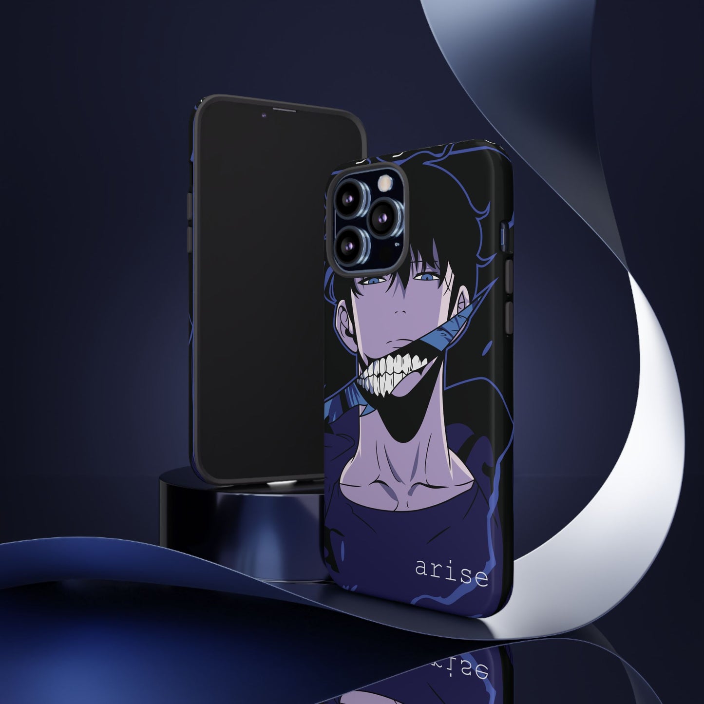 Solo Leveling Arise II Double Layered Phone Case