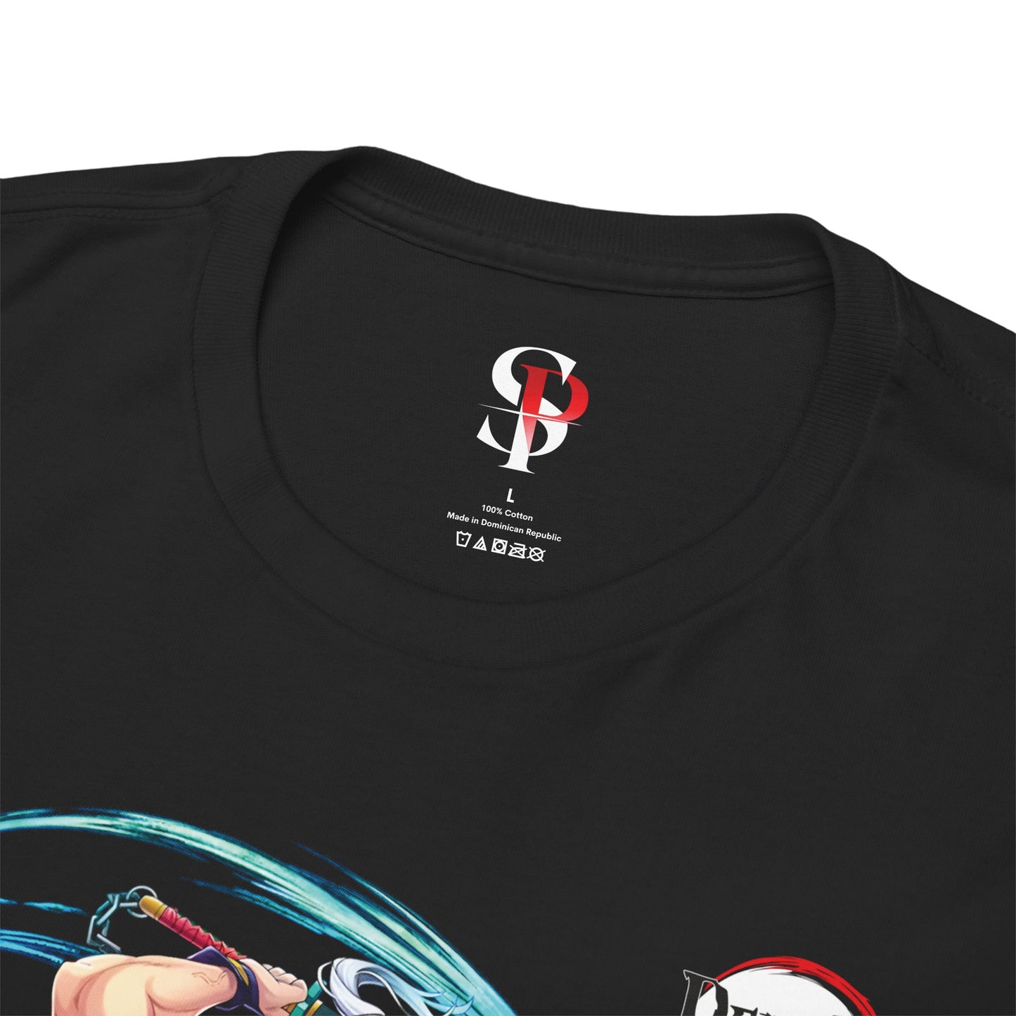 Tengen Uzui T-Shirt | Sound Hashira Demon Slayer Tee