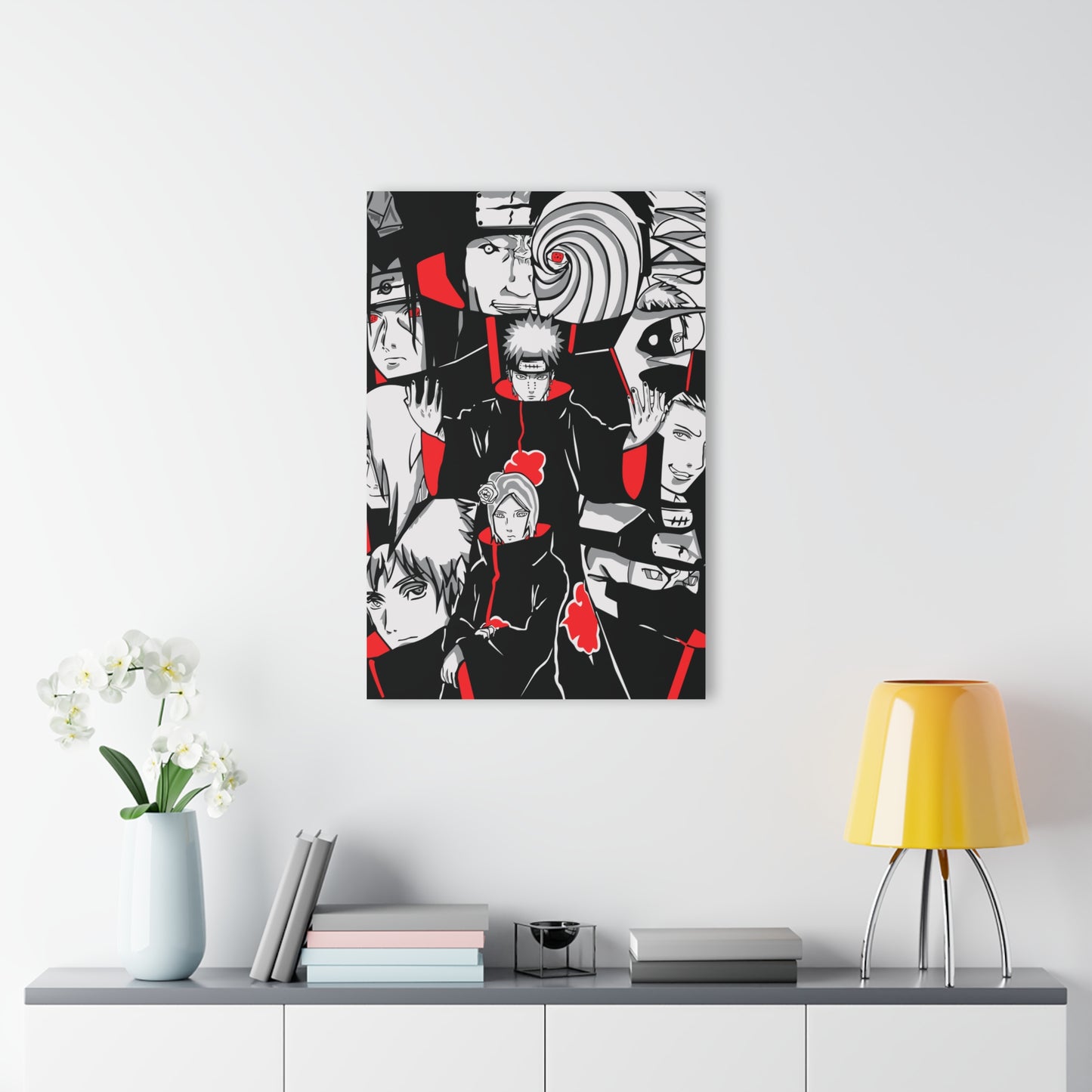 Akatsuki Acrylic Print