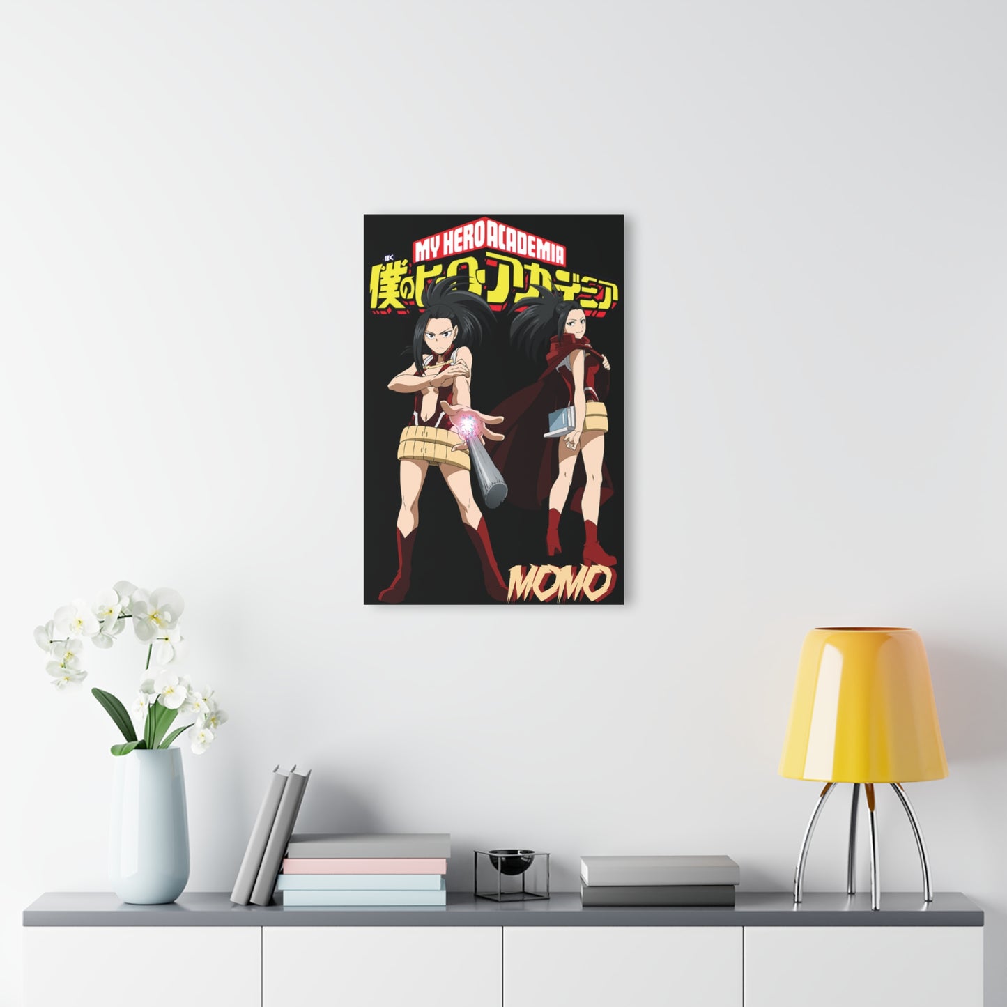 Momo Yaoyorozu Acrylic Print