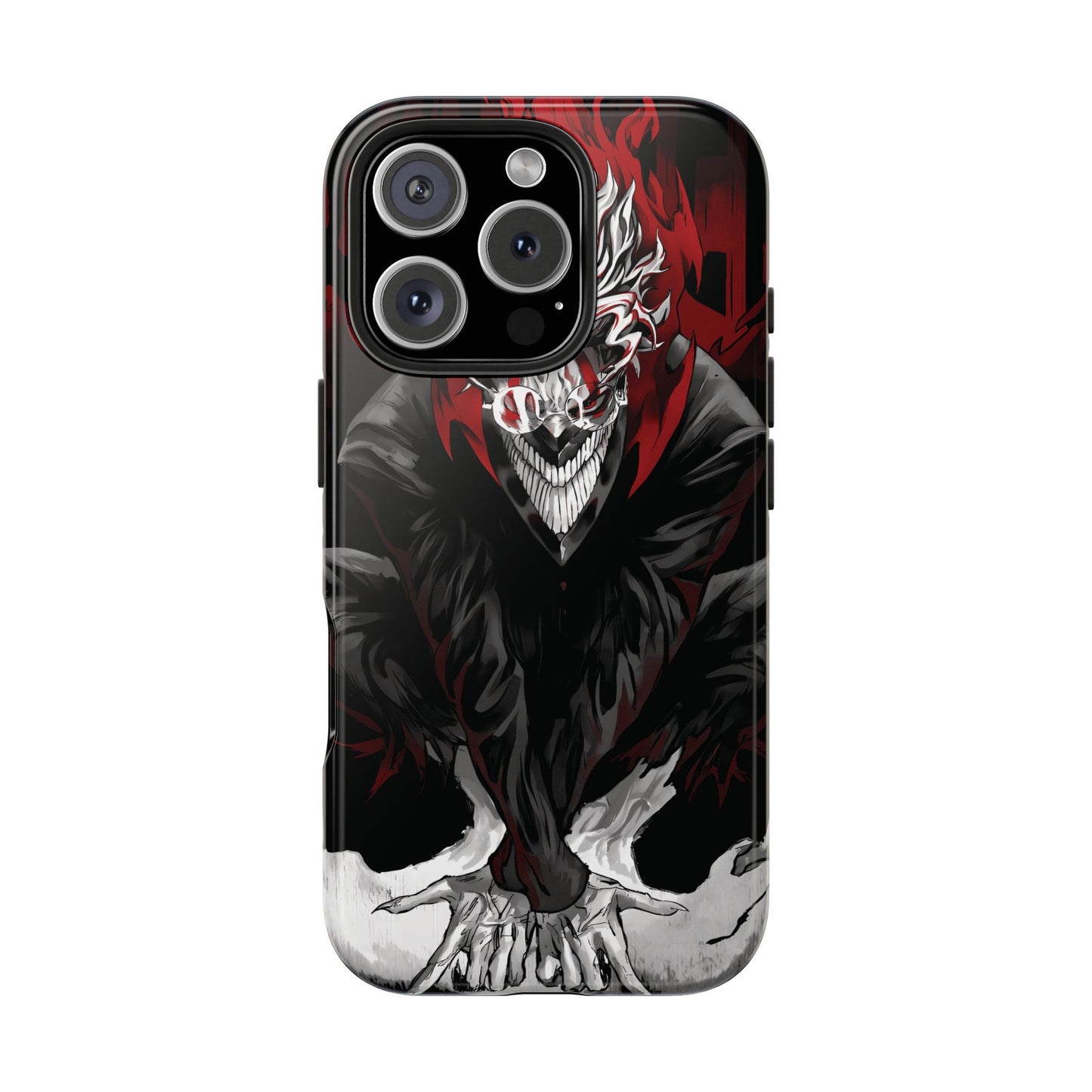 Okarun Turbo Granny Mode III Double Layered Phone Case | Dandadan-Inspired Protective Anime Case