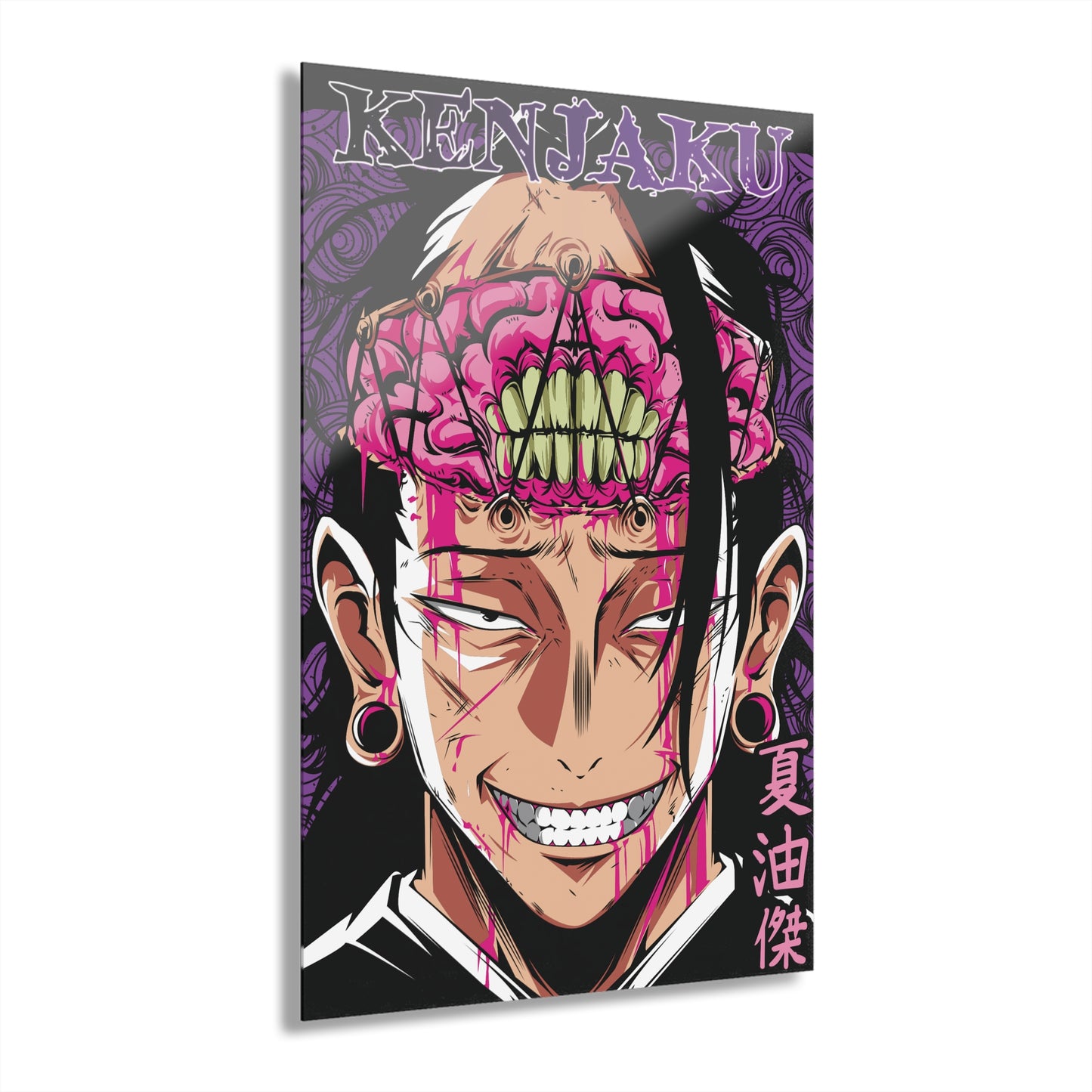 Ancient Curse User Kenjaku Acrylic Print