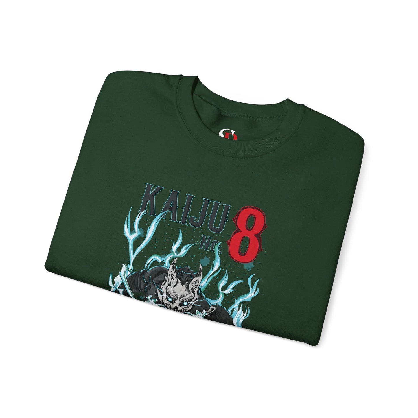Infernal Surge Unisex Heavy Blend Crewneck Sweatshirt