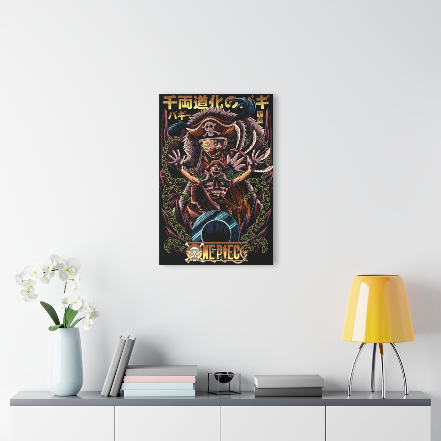 Soul King Brook Acrylic Print