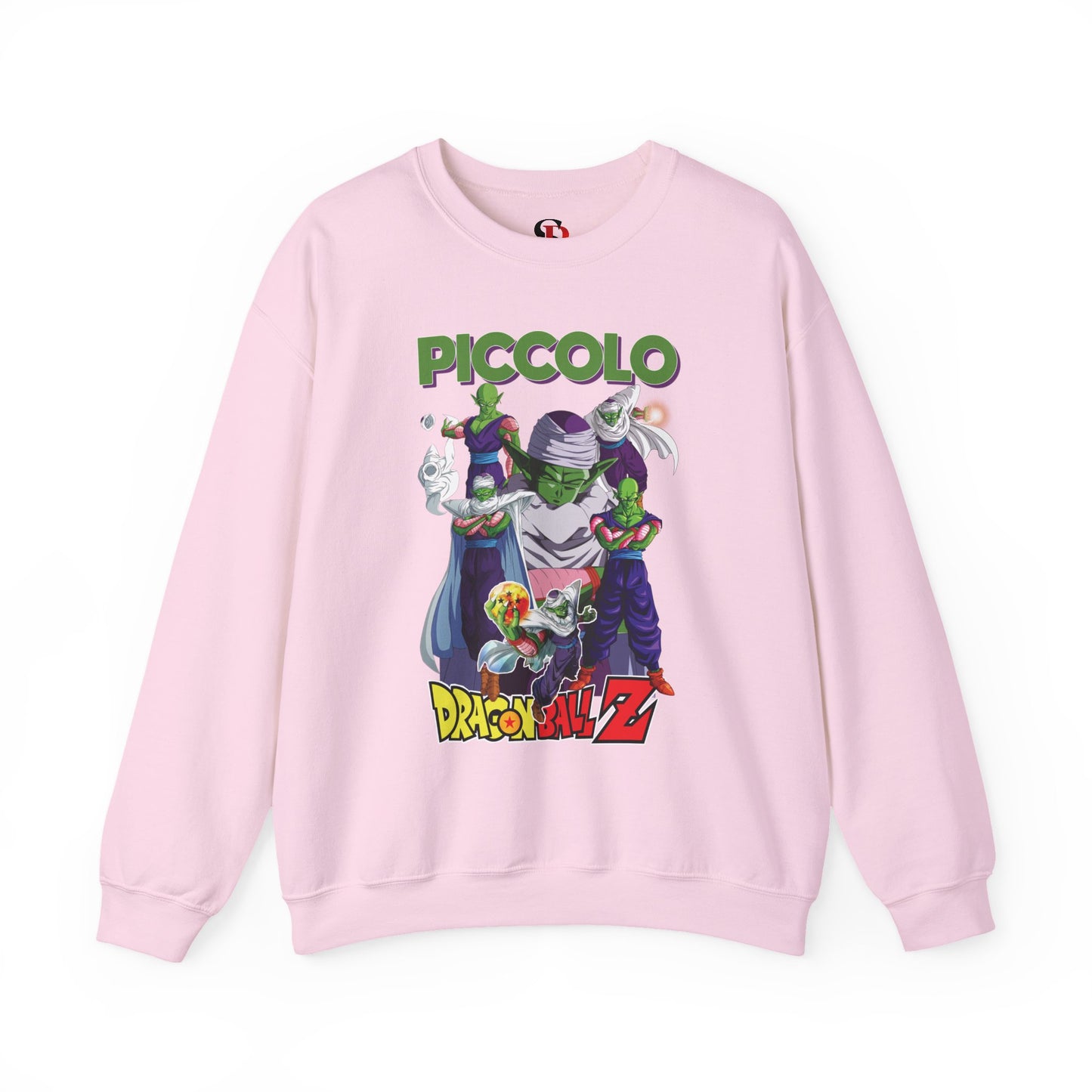 Piccolo “Namekian Pride” Unisex Heavy Crewneck | Dragon Ball Z Streetwear Sweatshirt