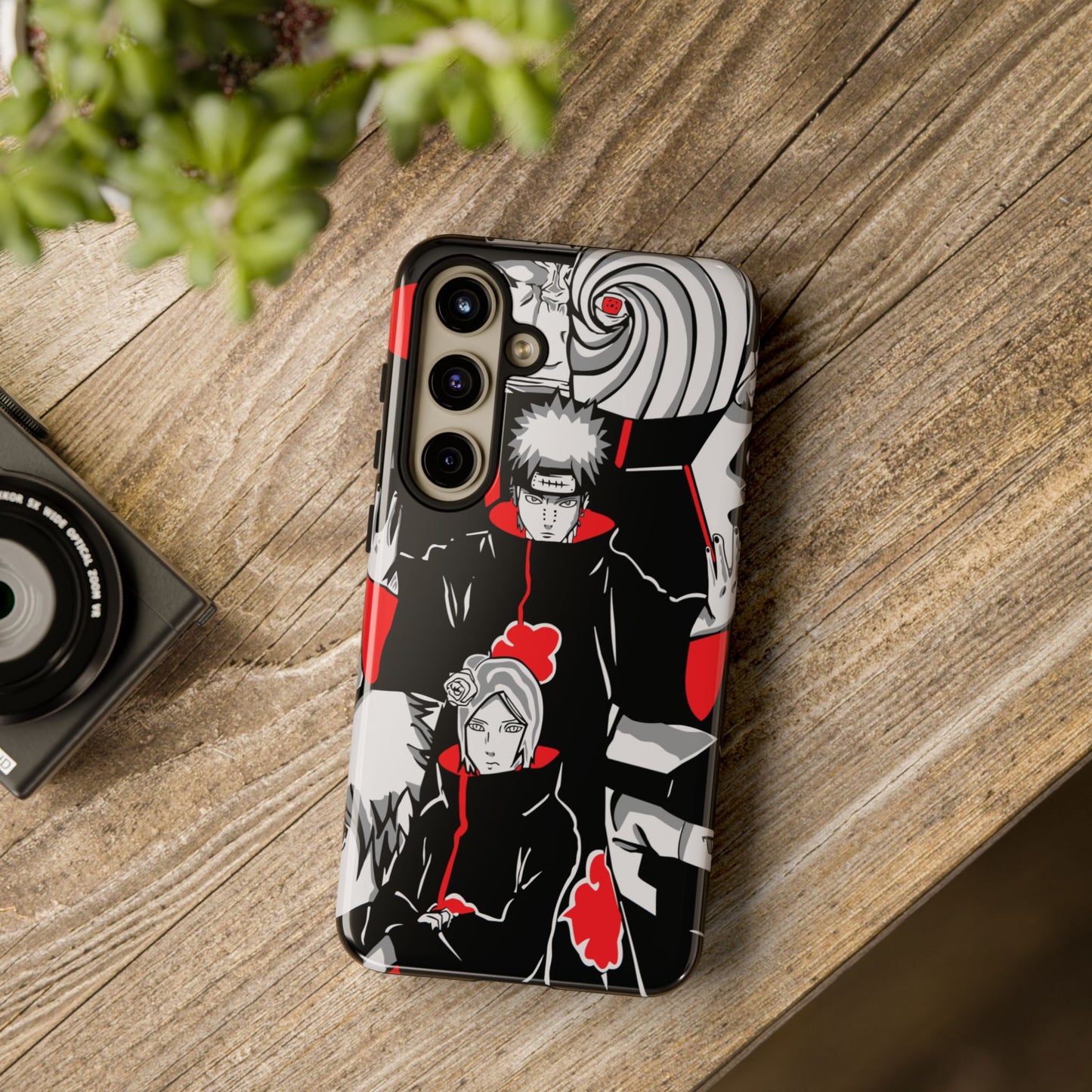 Akatsuki Double Layered Phone Case