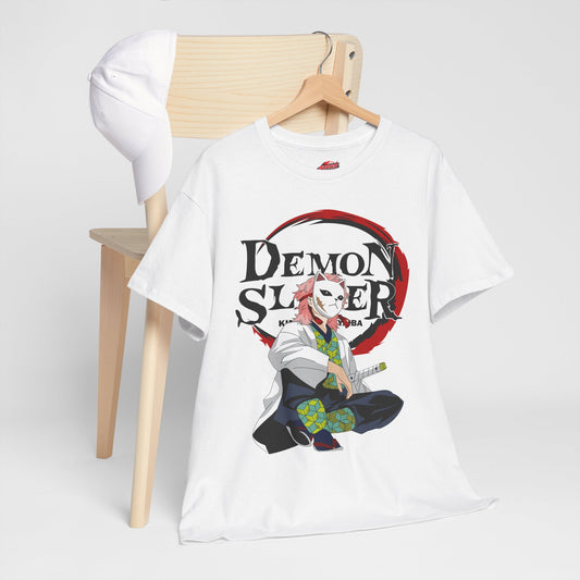 Sabito Water Breathing Anime Graphic T-Shirt | Anime-Inspired Streetwear | Unisex Manga Tee