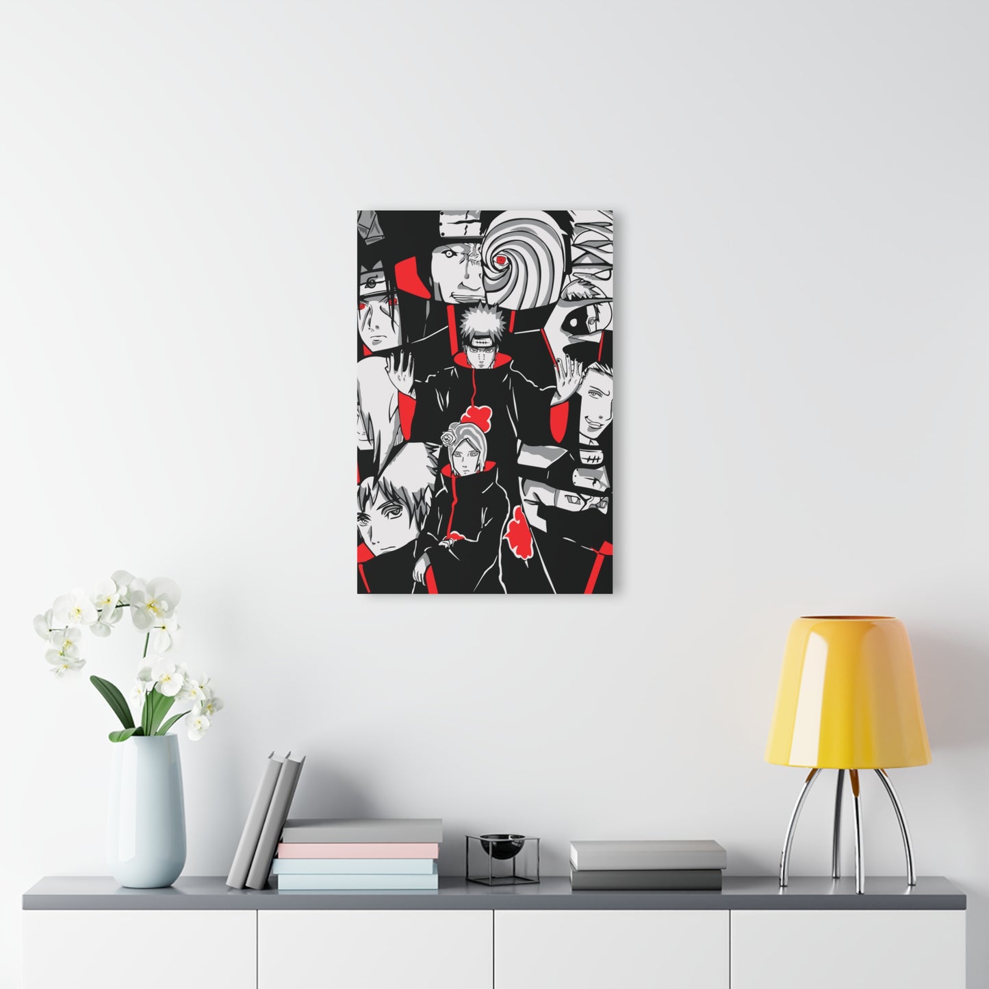 Akatsuki Acrylic Print