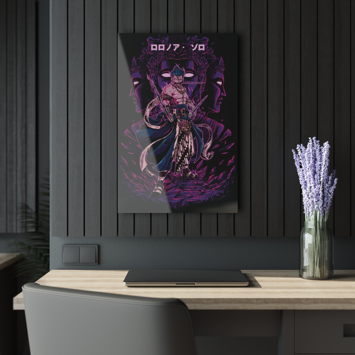 Ashura’s Wrath Acrylic Print