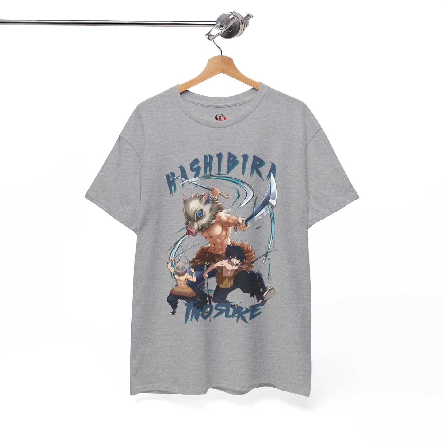 Inosuke Hashibira Beast Breathing T-Shirt | Demon Slayer Anime Streetwear Tee