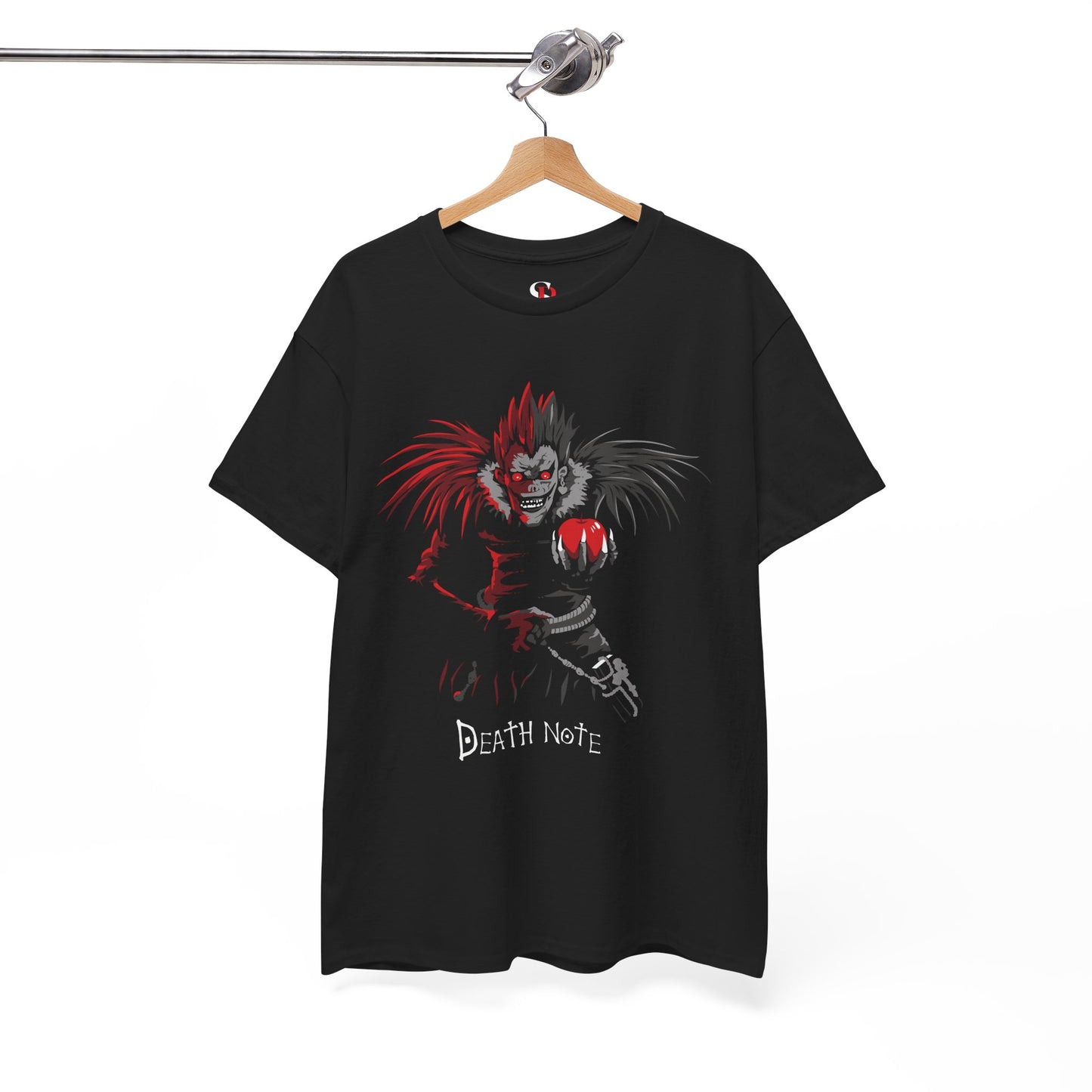 Ryuk Unisex Heavy Cotton T-Shirt | Death Note Anime Tee