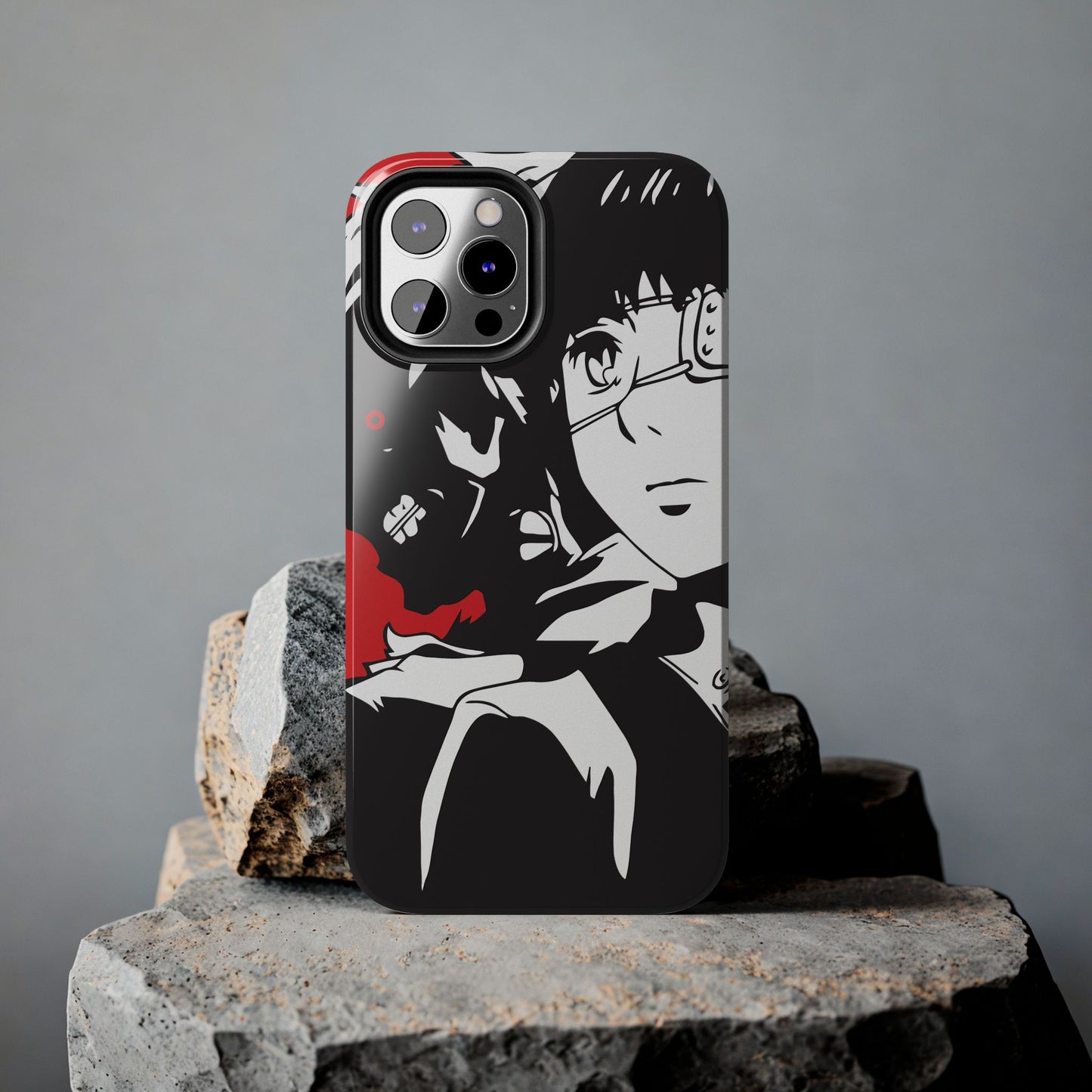 Ken Kaneki II Double Layered Phone Case