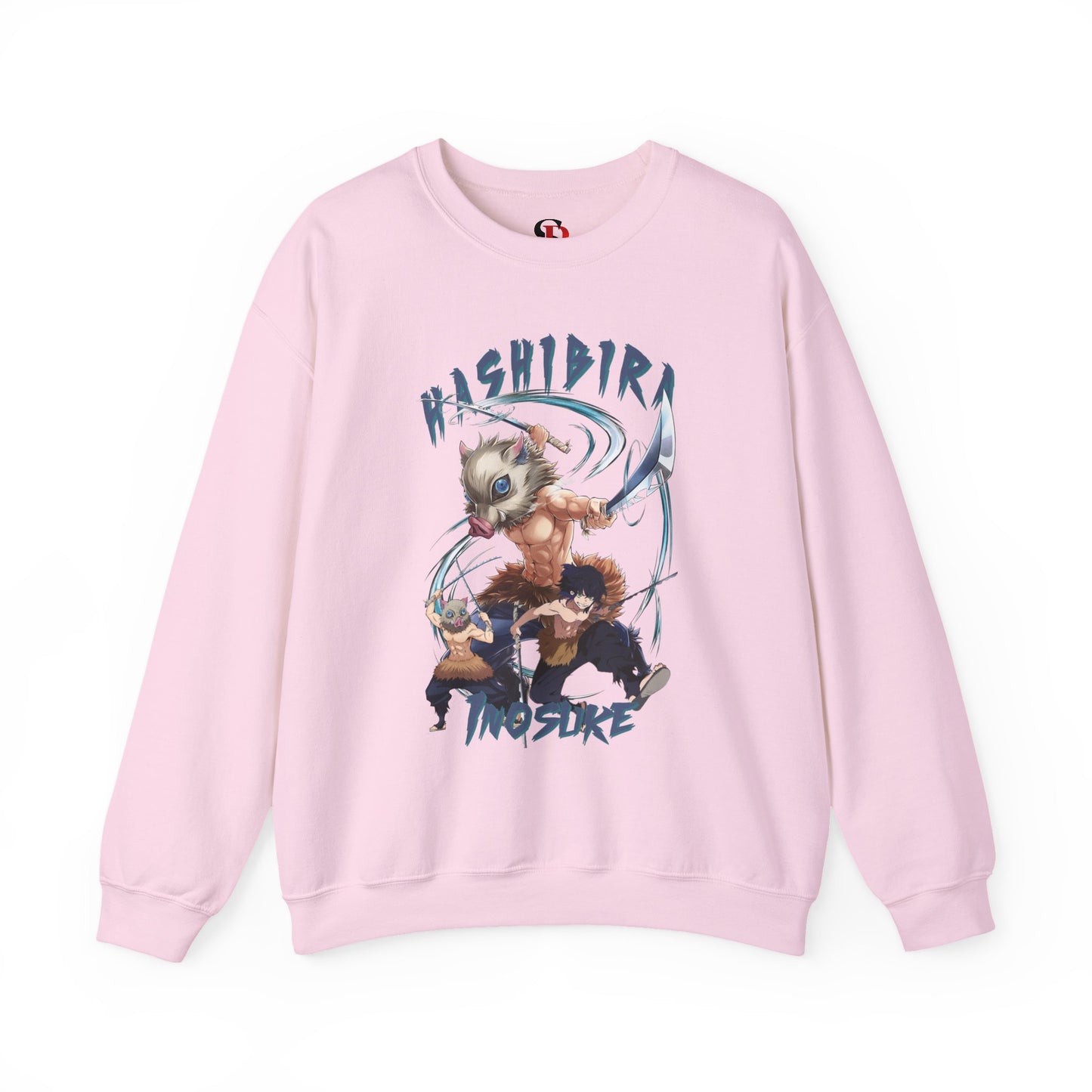 Inosuke Hashibira Beast Breathing Sweatshirt | Demon Slayer Anime Streetwear