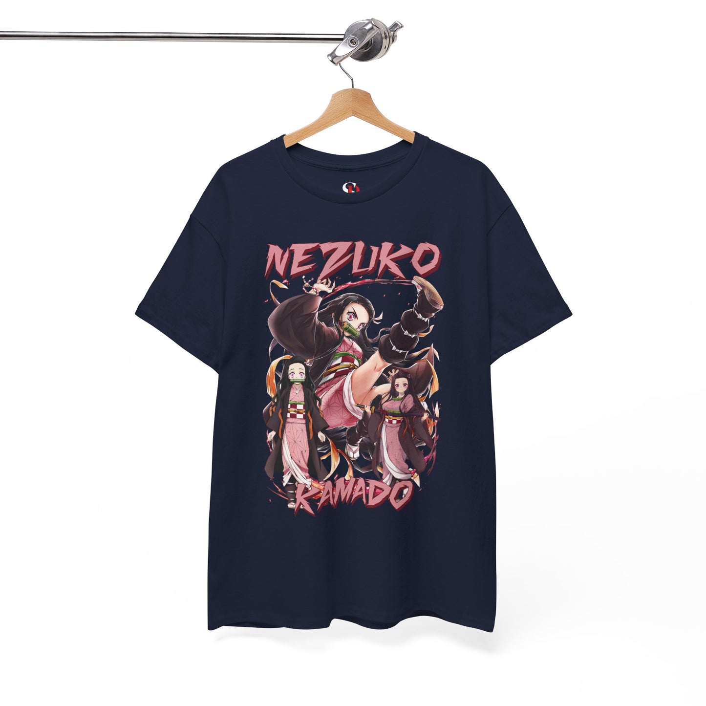 Nezuko Kamado T-Shirt | Demon Slayer Anime Streetwear Tee