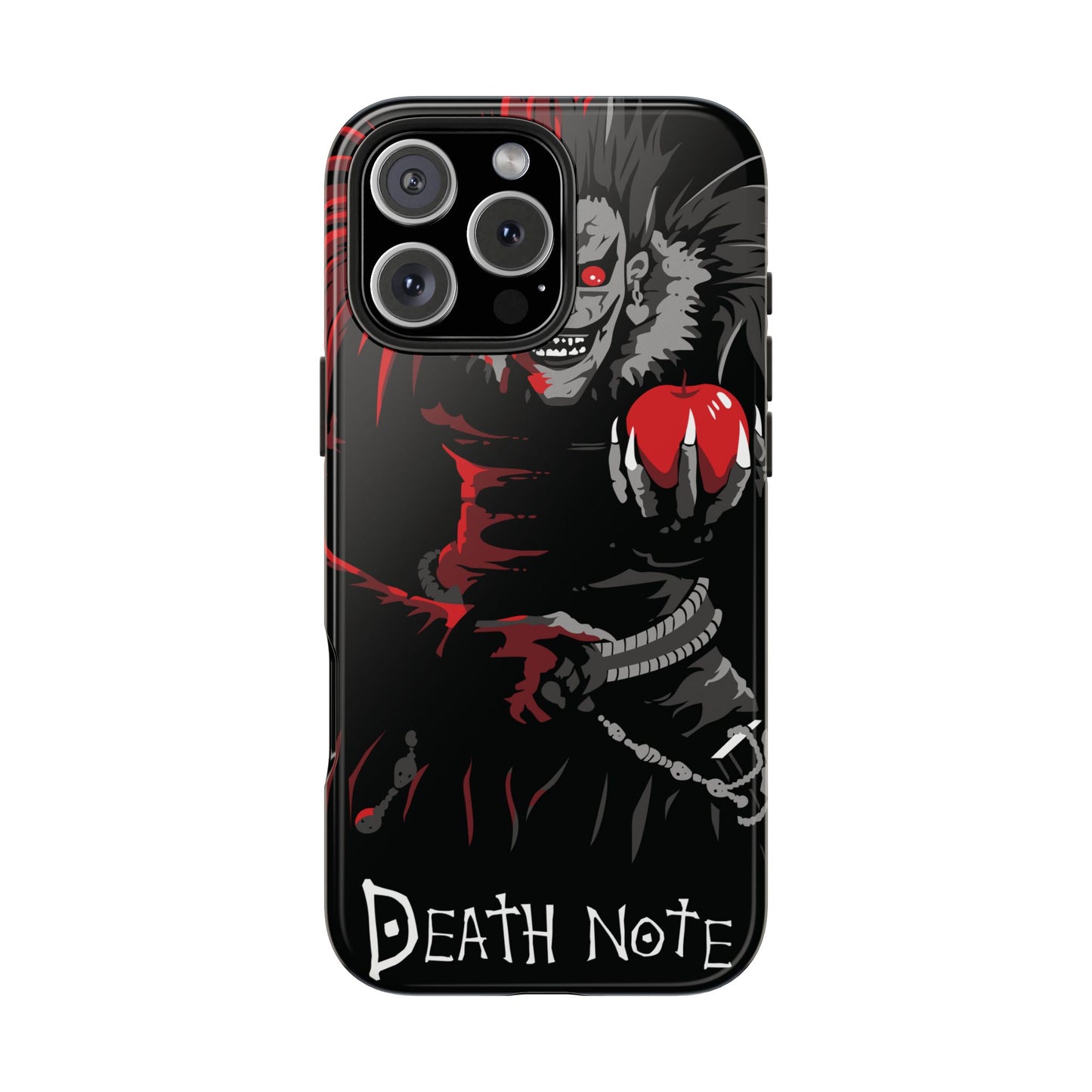 Ryuk Double Layered Phone Case | Death Note-Inspired Protective Anime Case