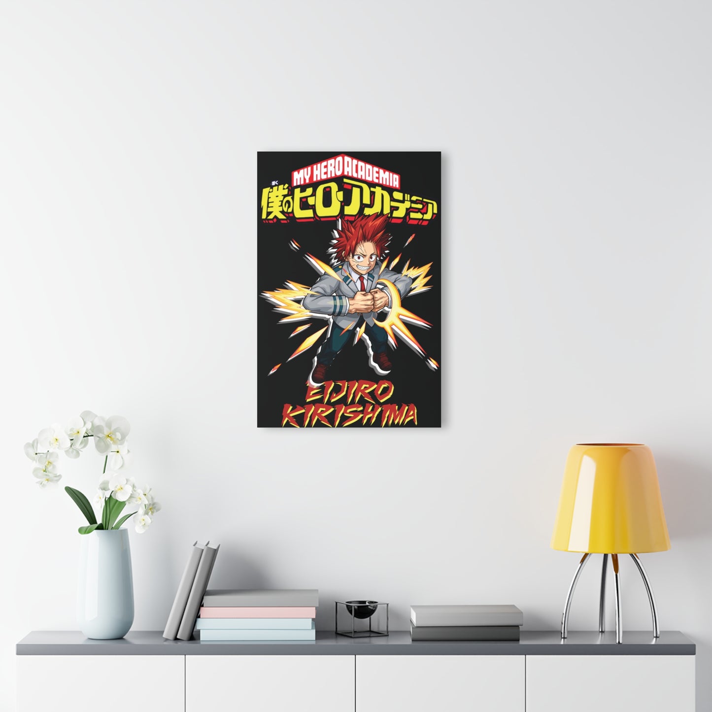 Eijiro Kirishima Acrylic Print