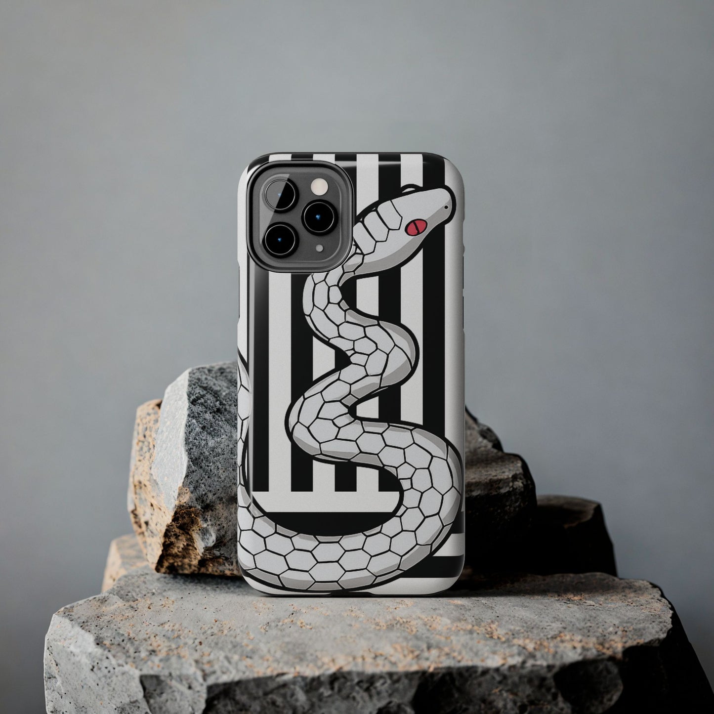 Serpent Hashira Haori Double Layered Phone Case