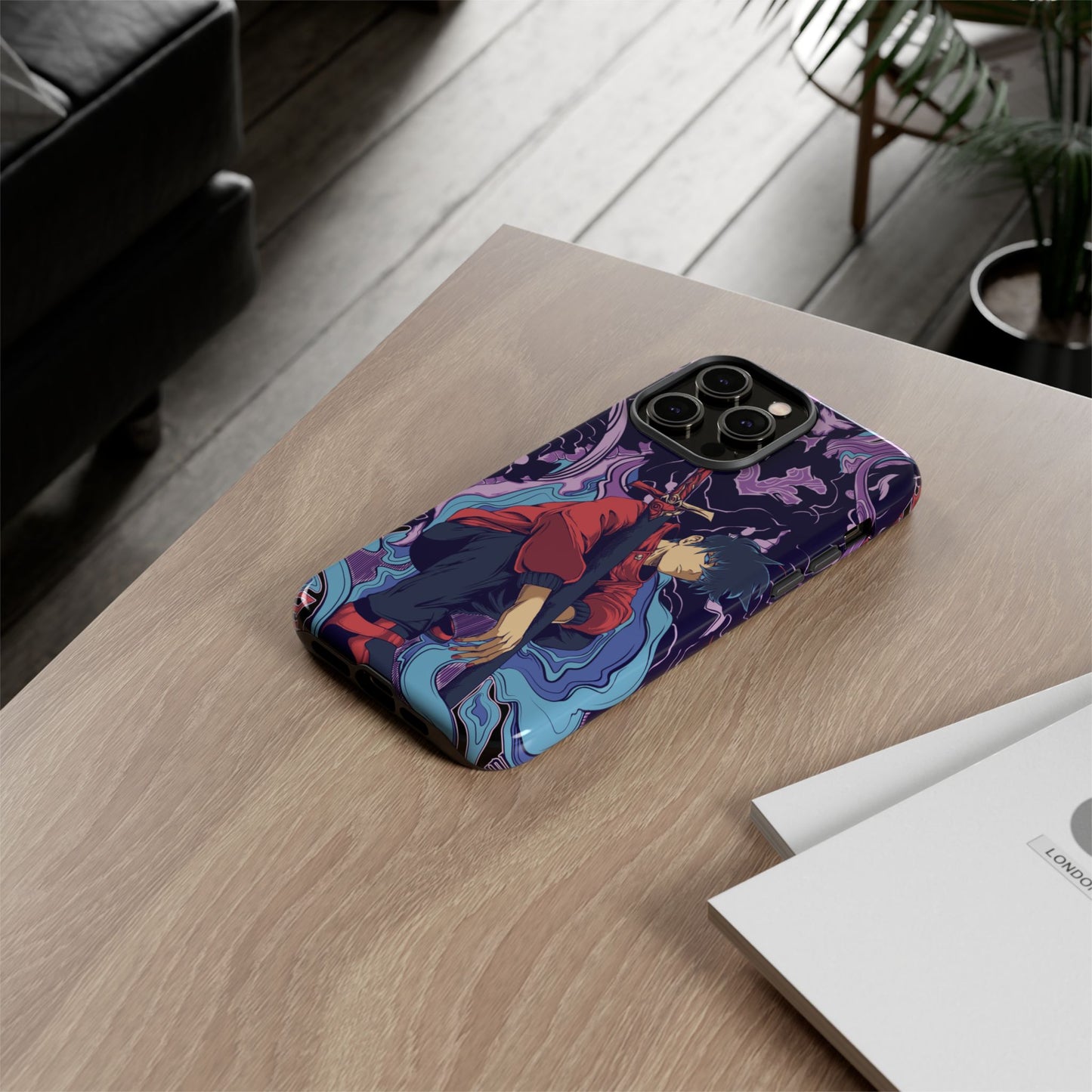Sung Dripwoo Double Layered Phone Case