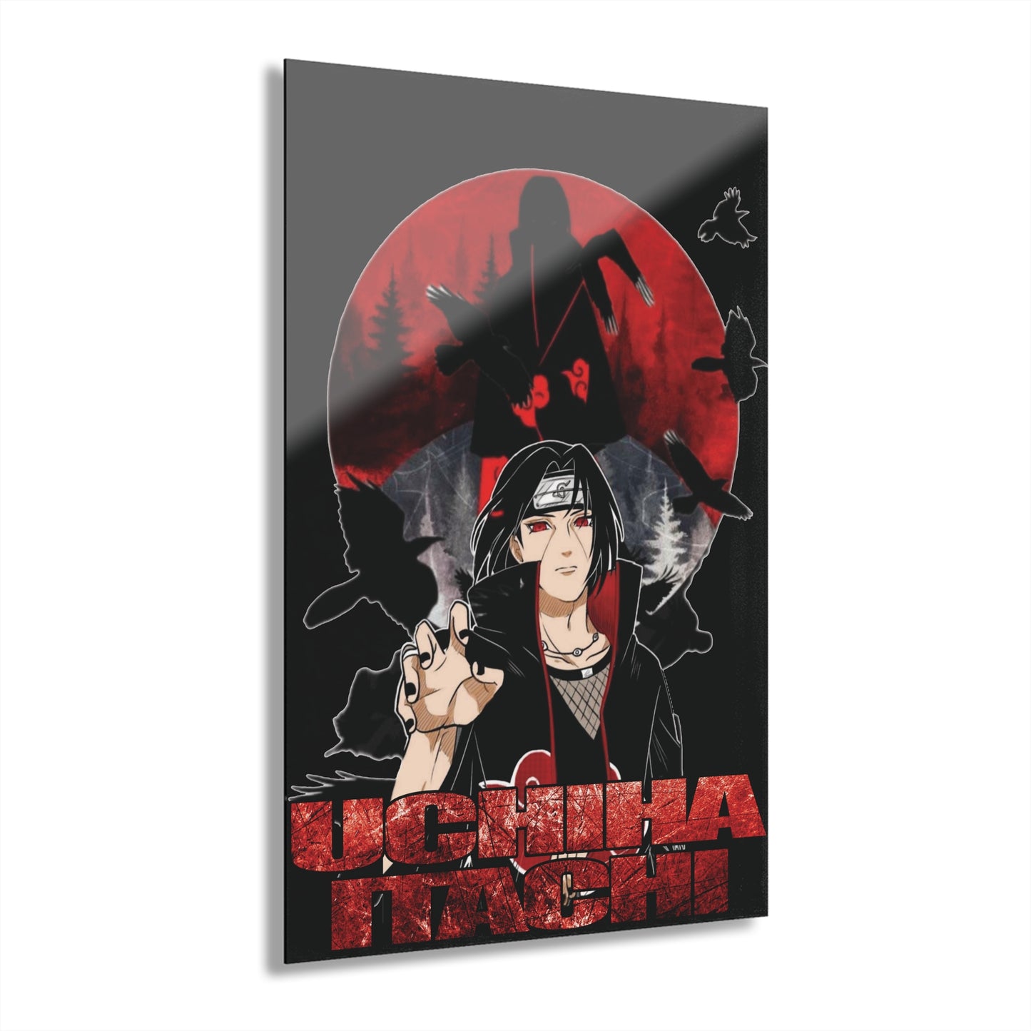Itachi Uchiha Acrylic Print