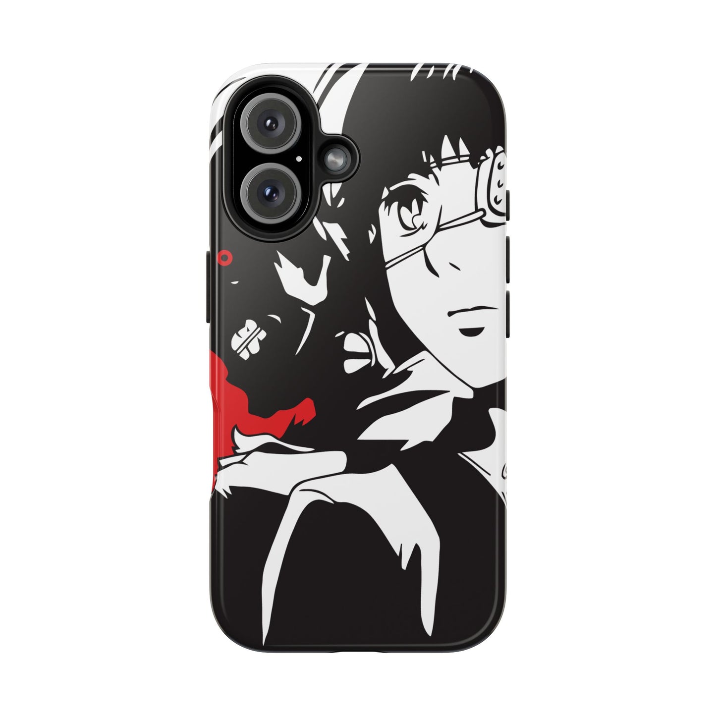 Ken Kaneki II Double Layered Phone Case