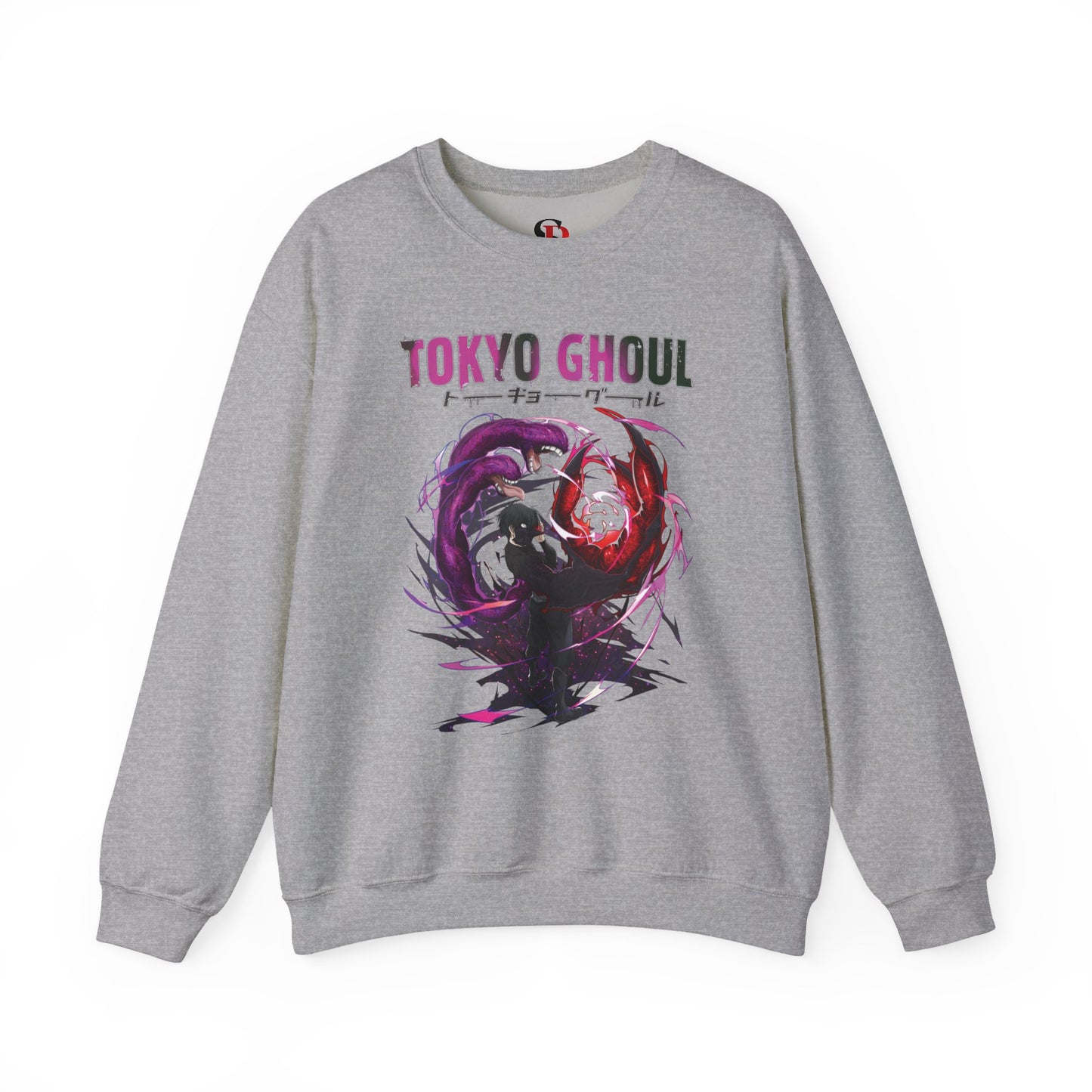 Ken Kaneki Chimera Kagune Unisex Heavy Blend Crewneck Sweatshirt