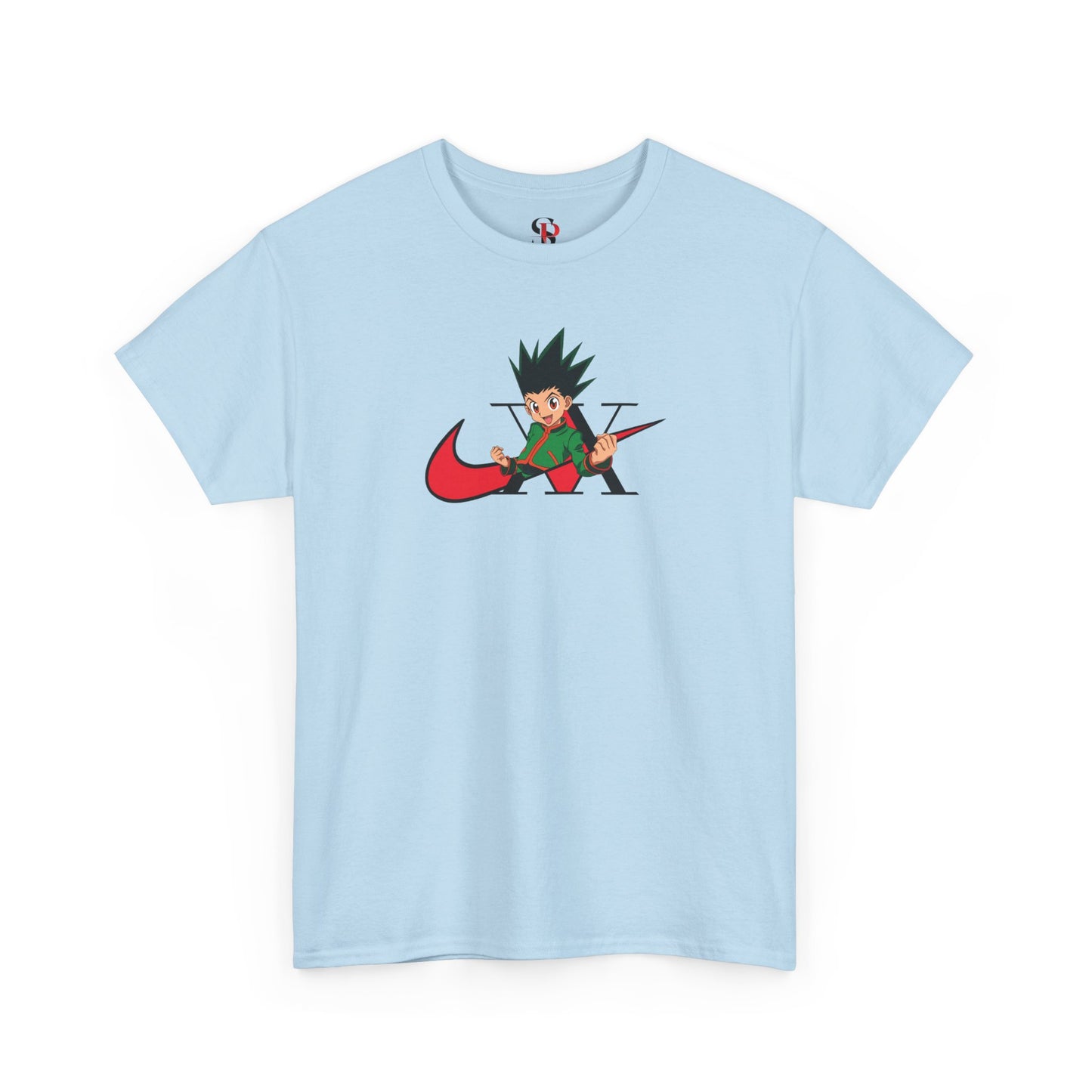 Gon Drip Force Unisex Heavy Cotton T-Shirt | Hunter x Hunter Anime Streetwear
