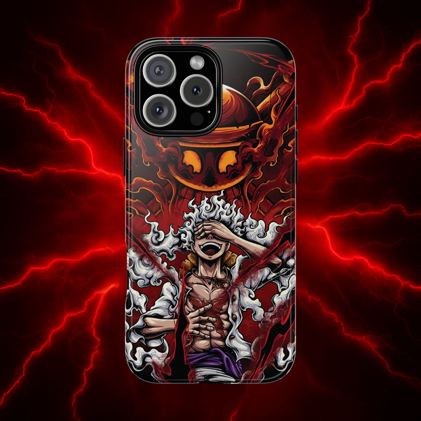 Joyboy Returns Double Layered Phone Case
